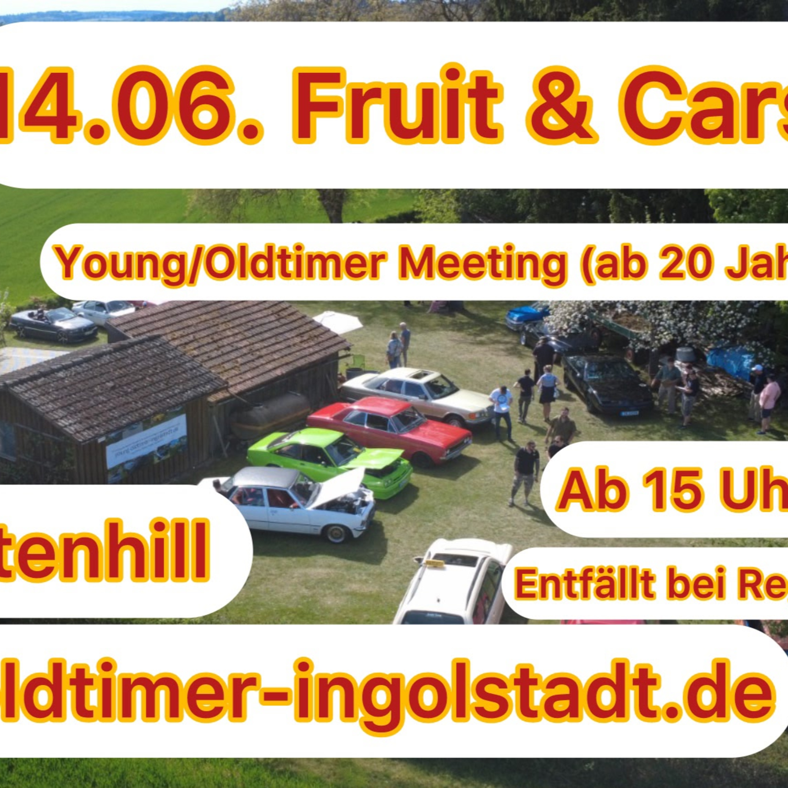 Fruit & Cars Juni 2026 episode artwork