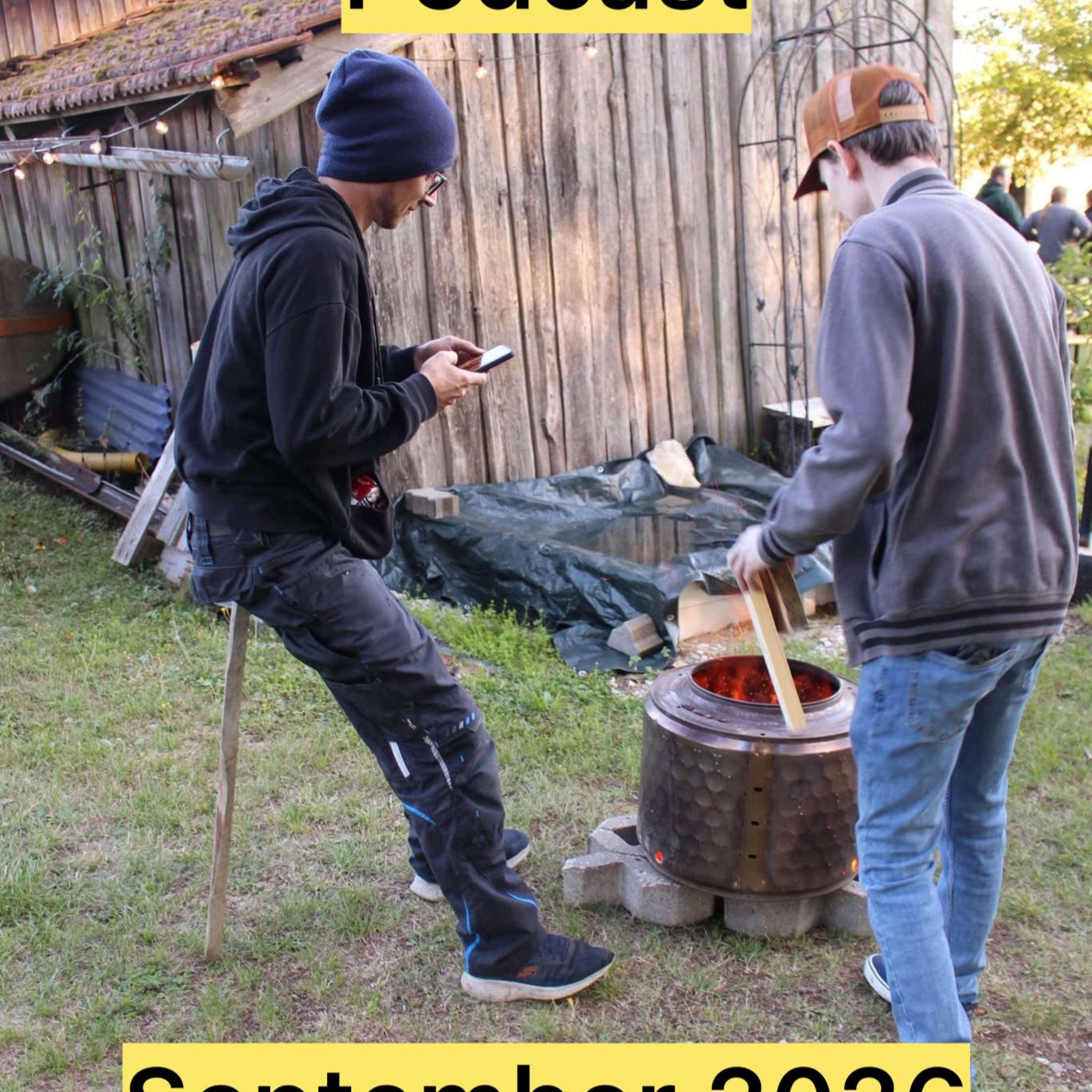 September 2026 episode artwork