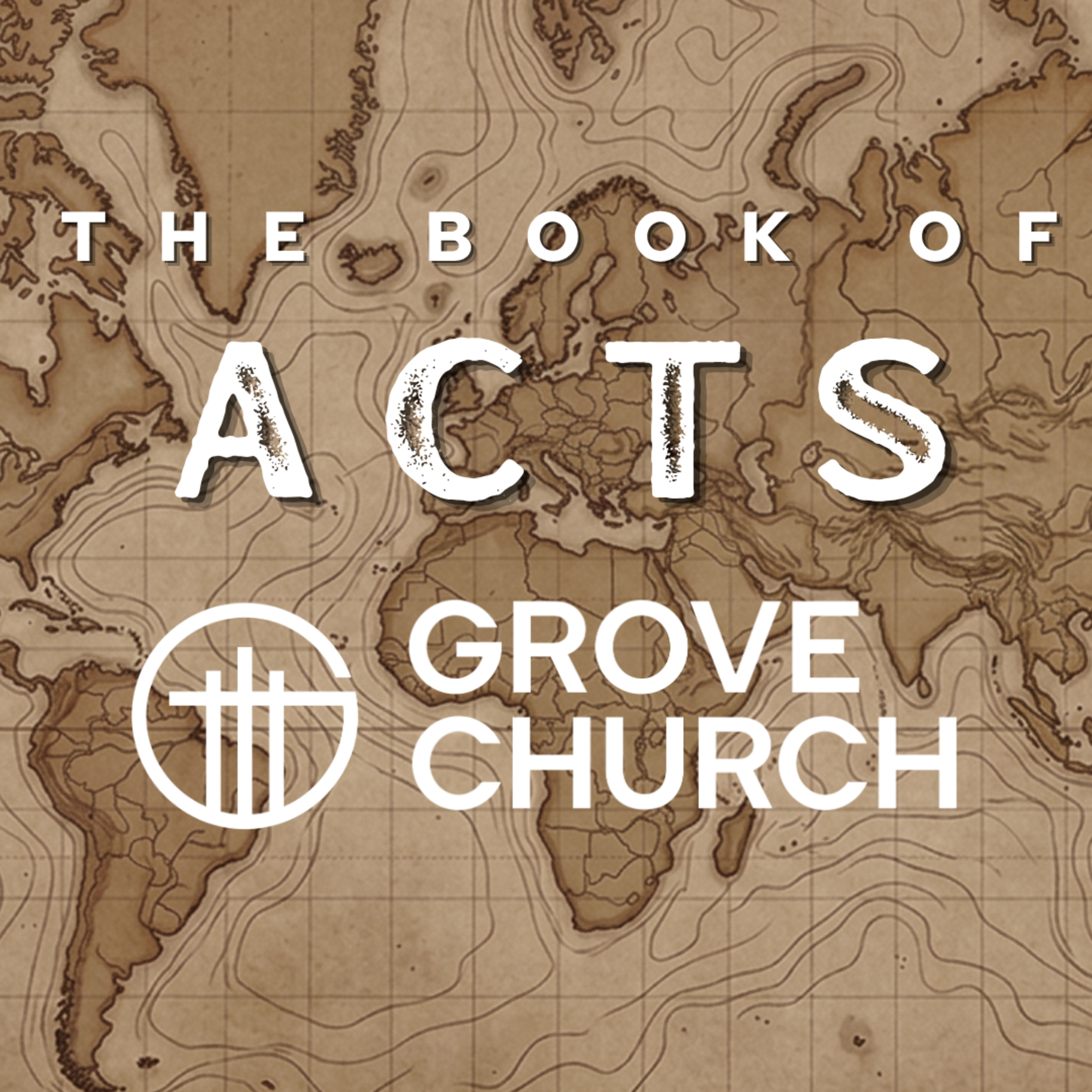Acts - Unity Within Community episode artwork