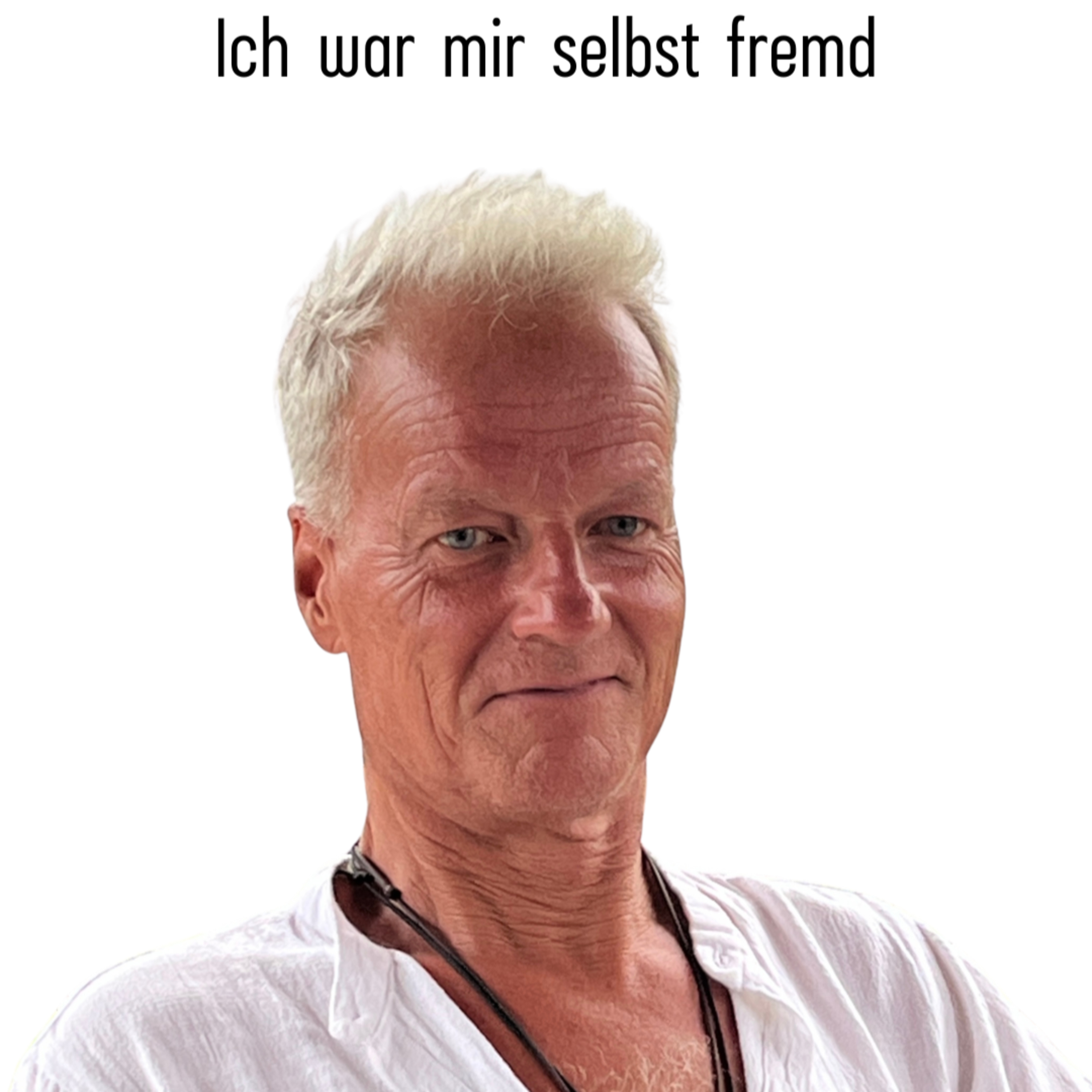 Ich war nie zu schwach, ich hab mich nur nicht verstanden