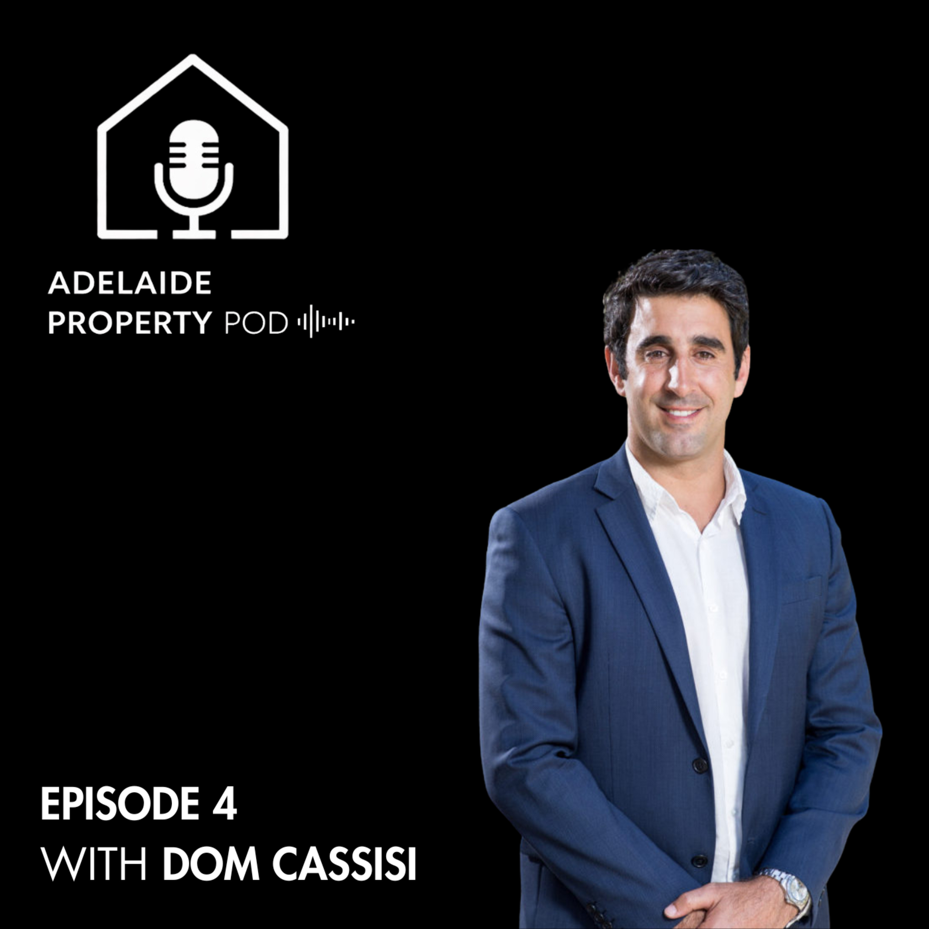 From AFL Captain to Finance Leader | Dom Cassisi episode artwork