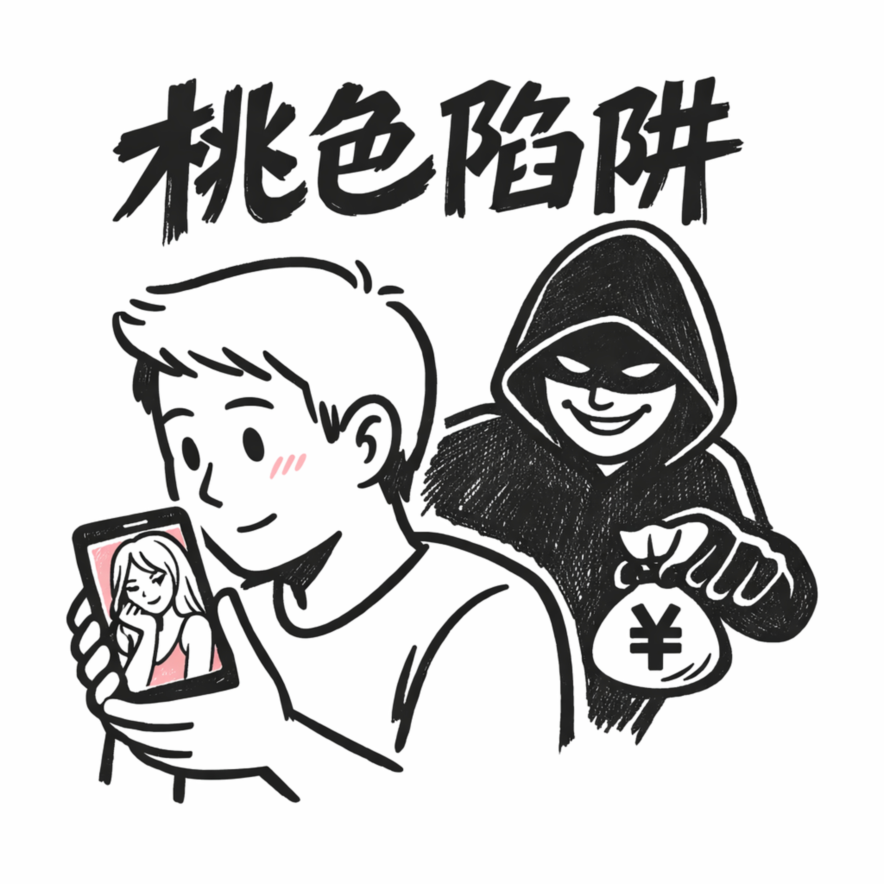 在香港陷入“桃色陷阱”，一万块只是个开始？（上） episode artwork