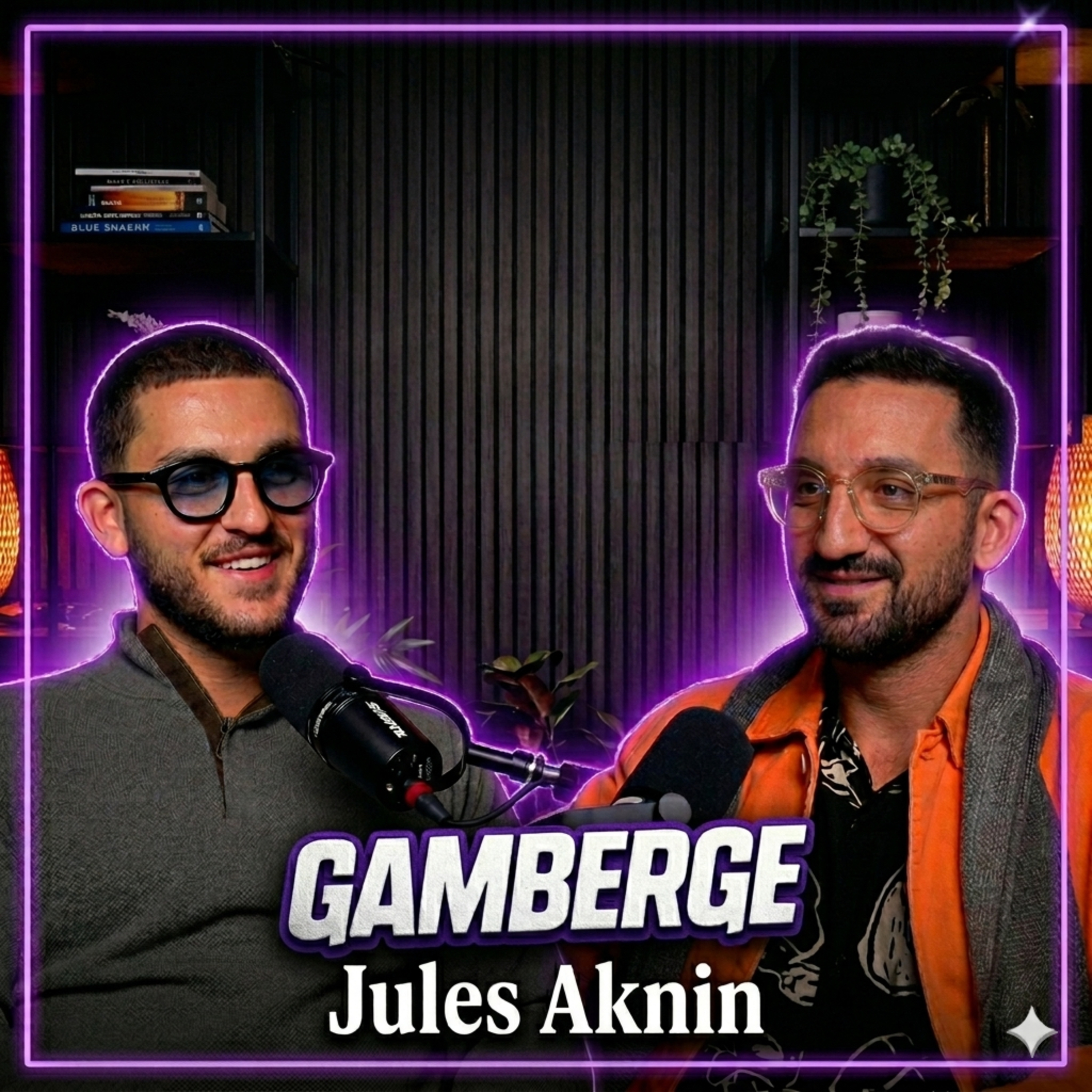 DU HOT-DOG À LA FINANCE, son histoire - Jules Aknin episode artwork