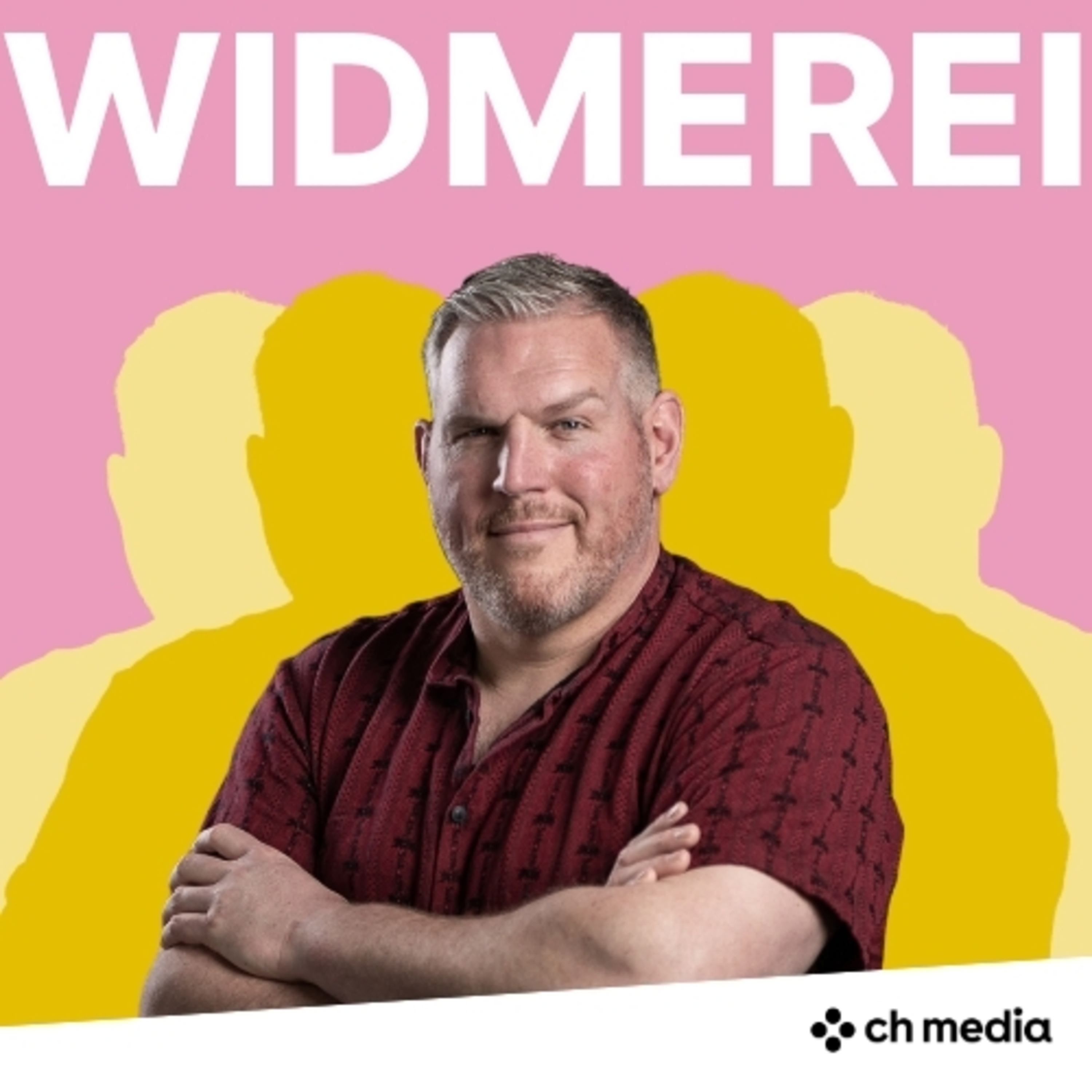 Christian Stucki - wie bleibt man am Boden, wenn alle zu einem aufschauen?  episode artwork