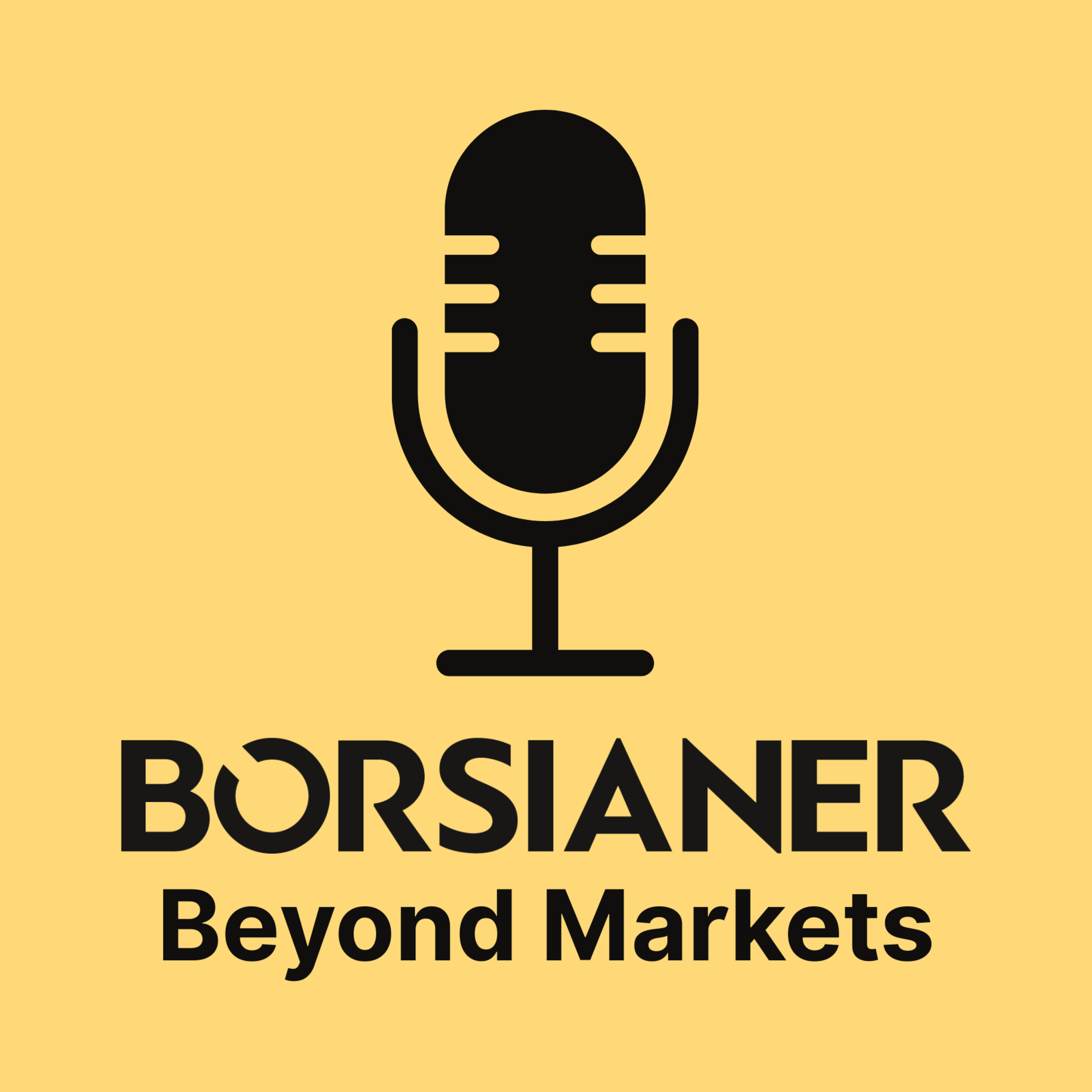 #6 Börsianer Beyond Markets - Eventrecap: 71. Roadshow Linz episode artwork