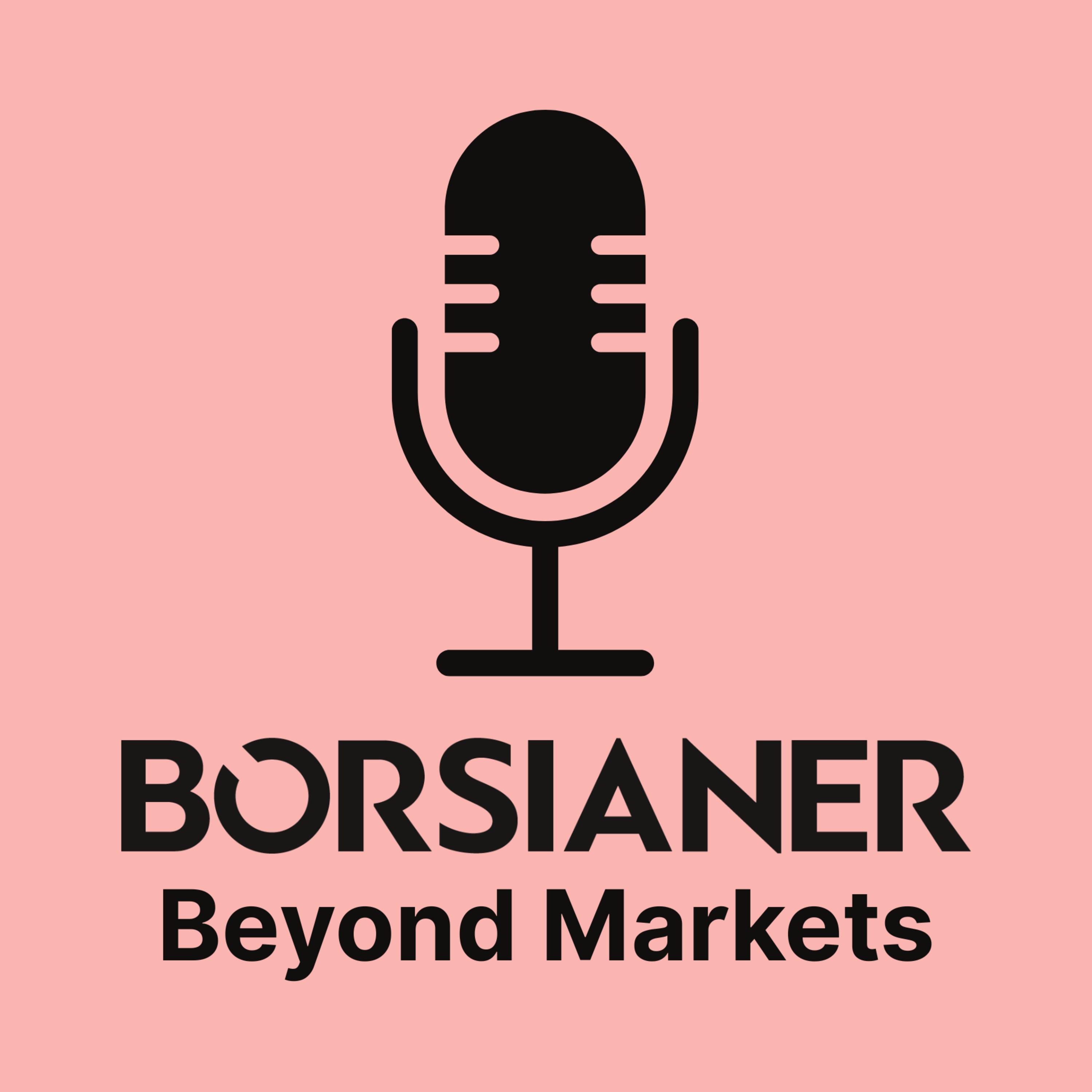 #14 Börsianer Beyond Markets - Eventrecap: 36. Salon episode artwork