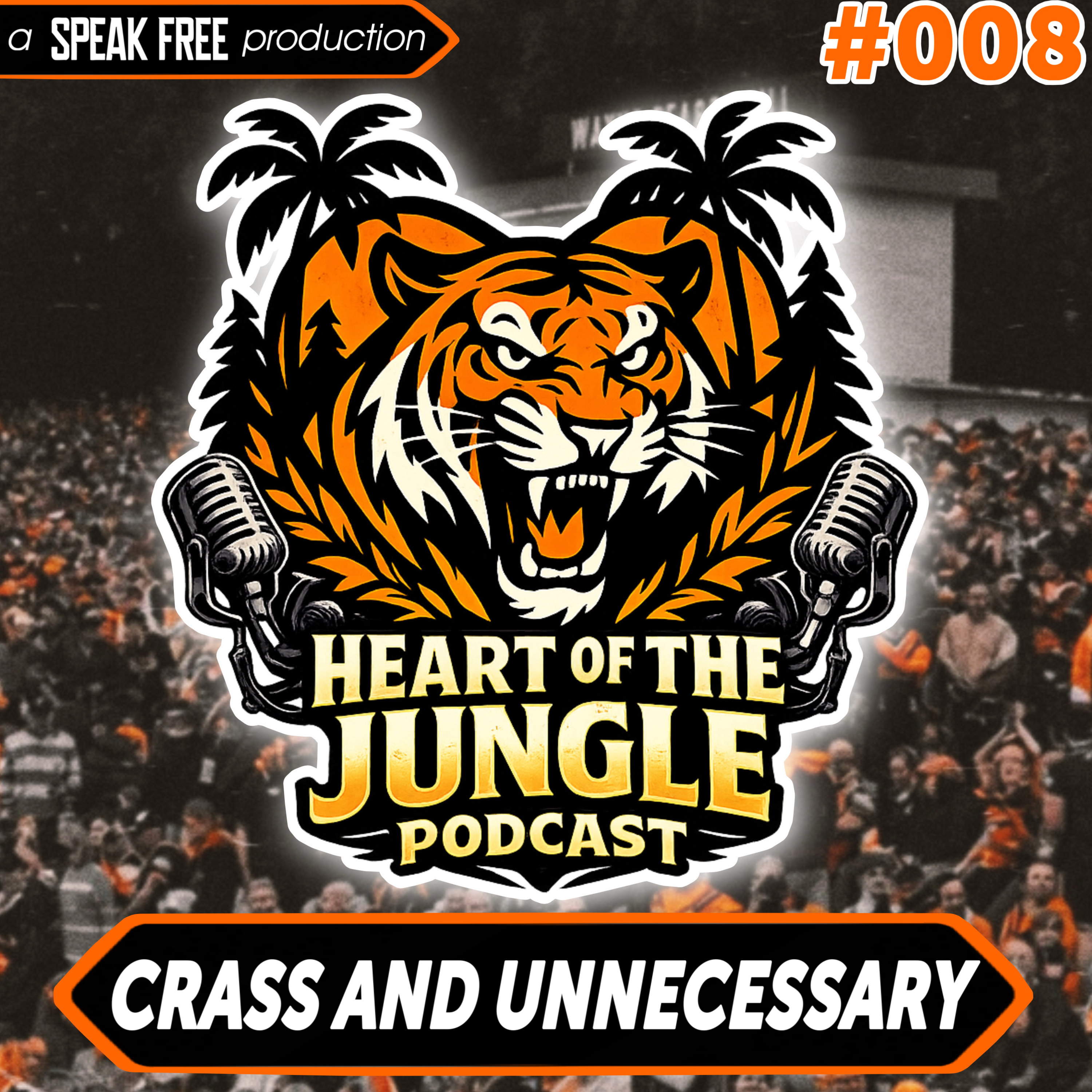 HEART OF THE JUNGLE PODCAST