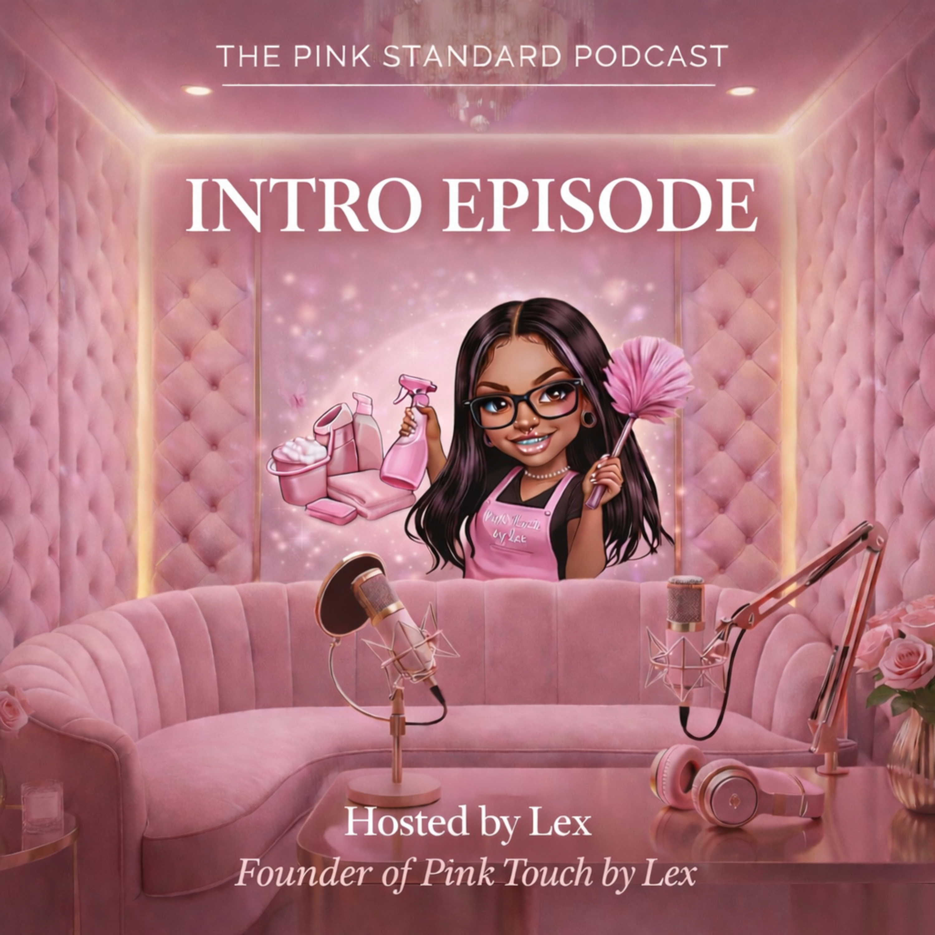 Intro Episode: Raising The Standard episode artwork
