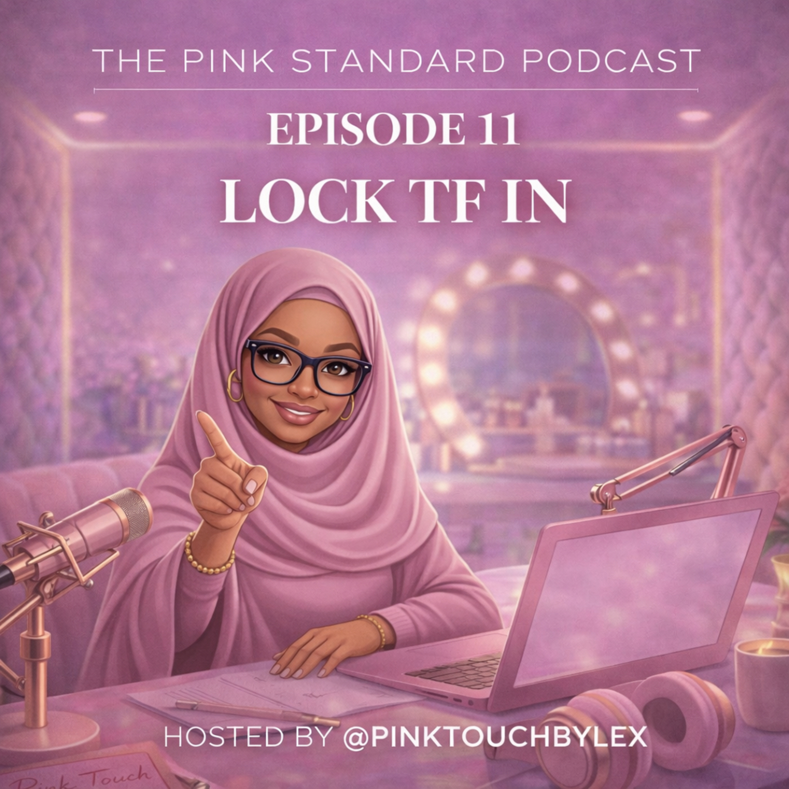 Episode 11: Nobody’s Coming to Save You — Lock TF In episode artwork