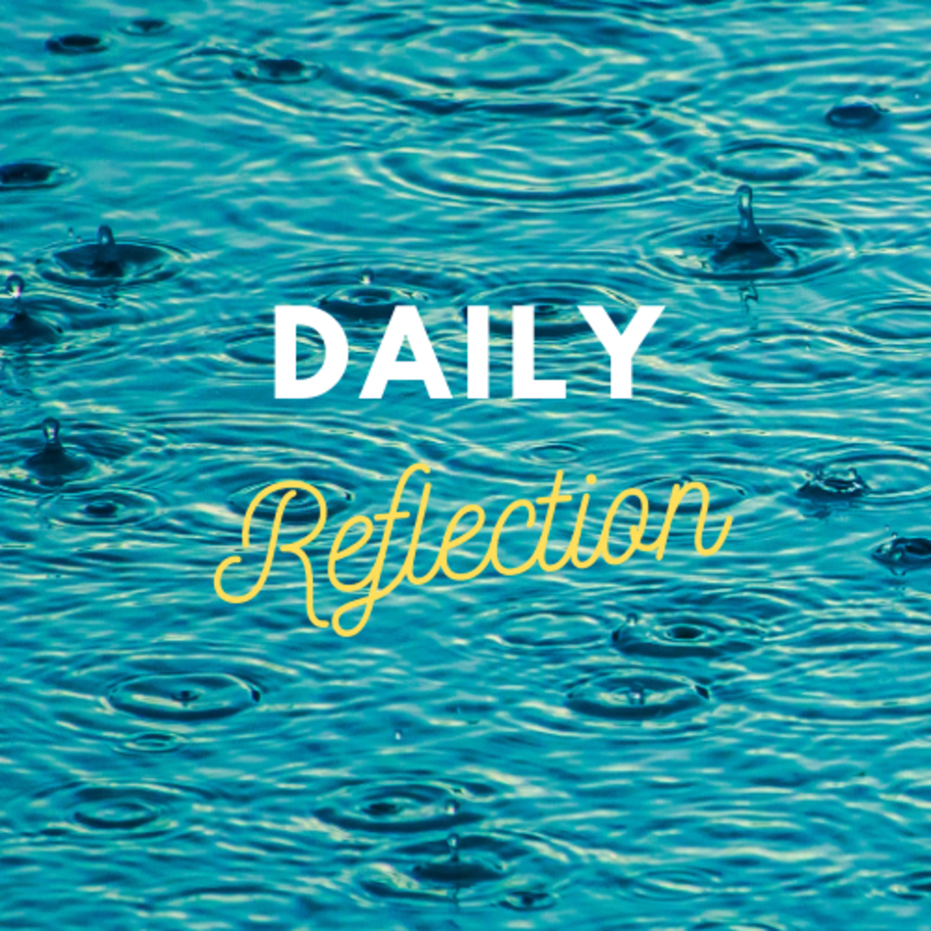 Daily Reflection: May 29 episode artwork