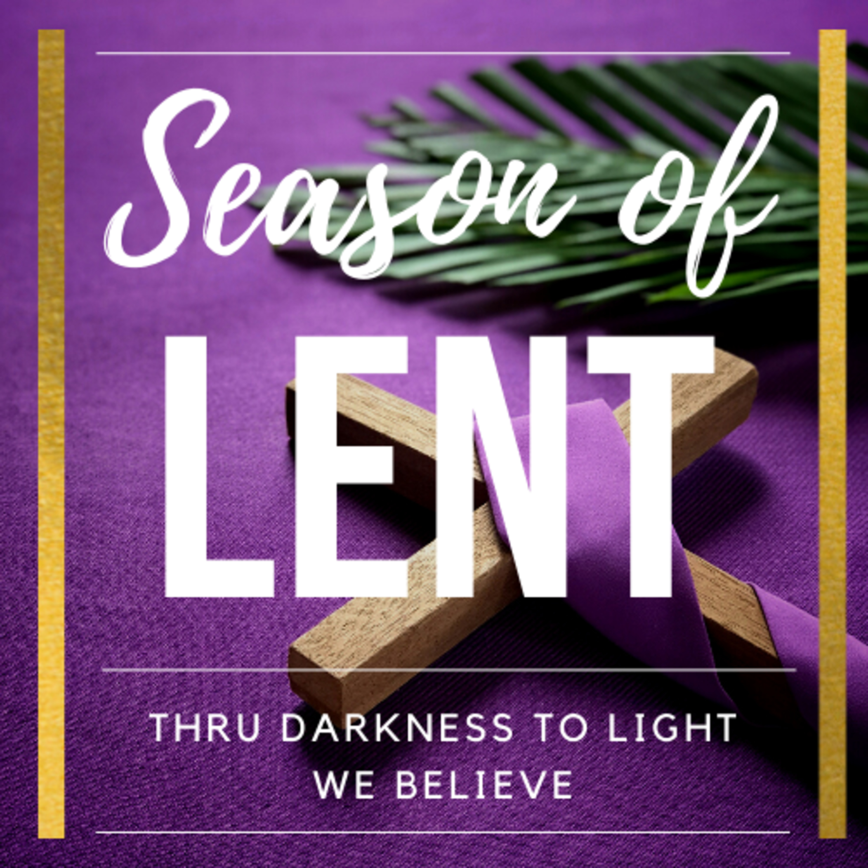 Daily Reflection; March 12 episode artwork