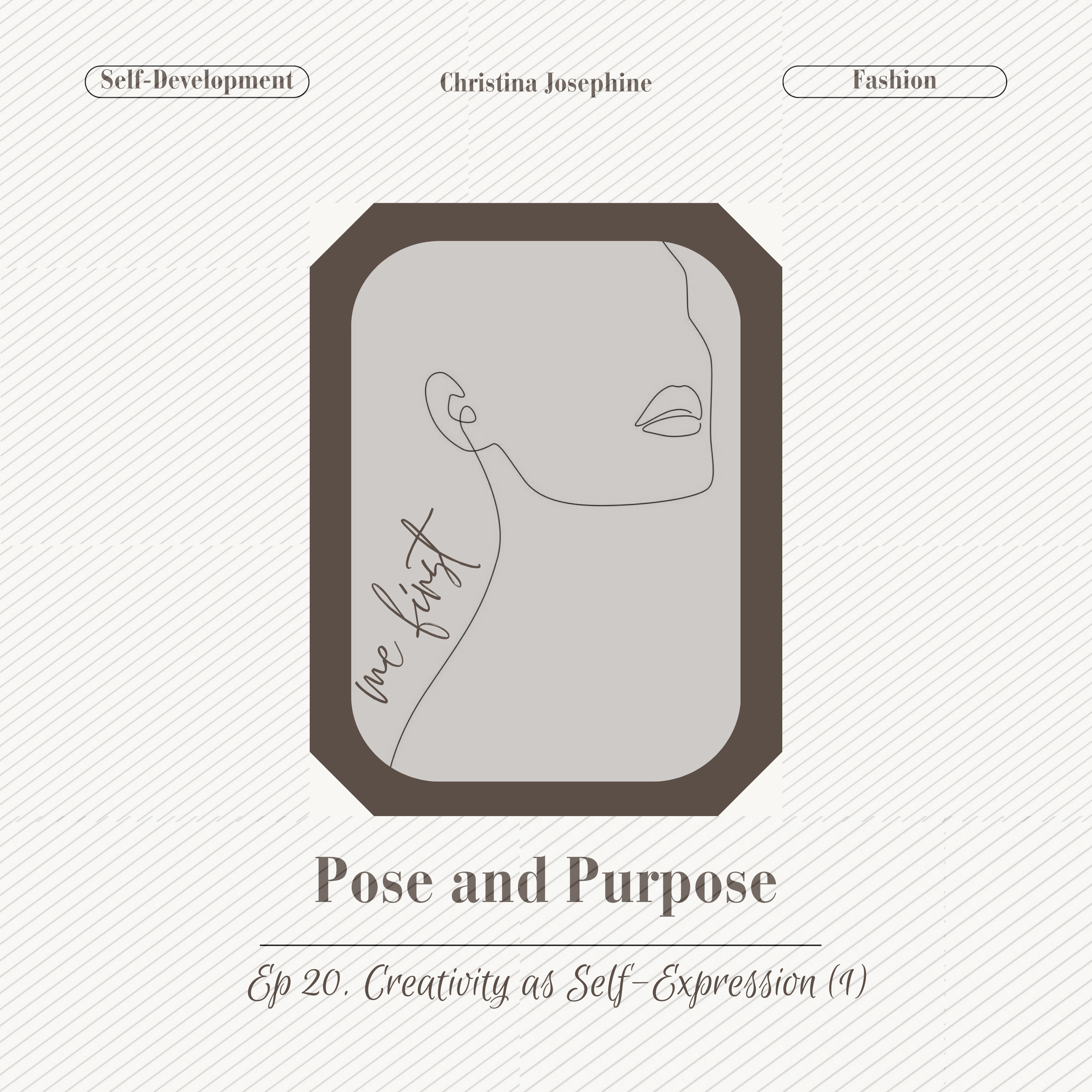 Creativity as Self-Expression | Part 1 episode artwork