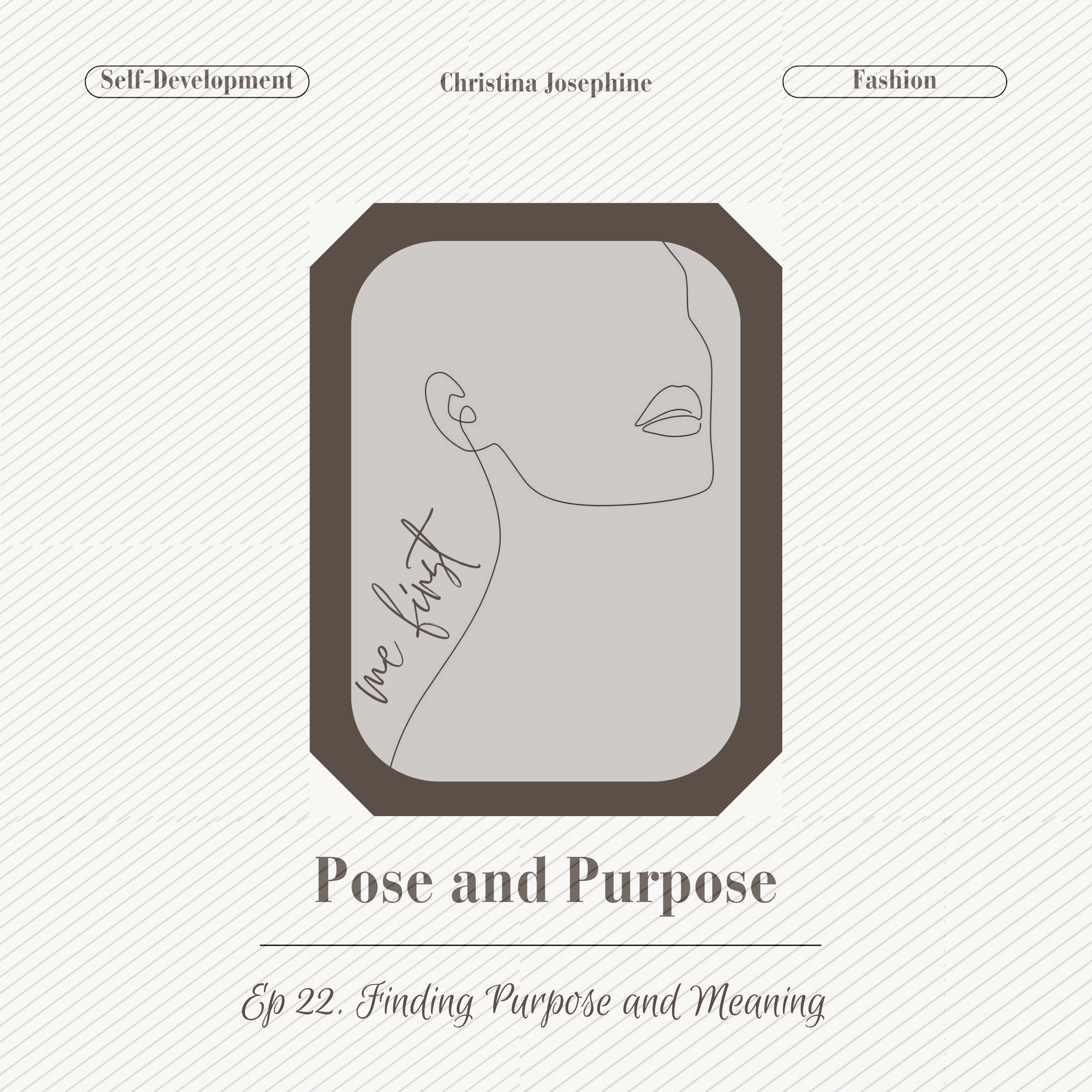 Finding Purpose and Meaning episode artwork