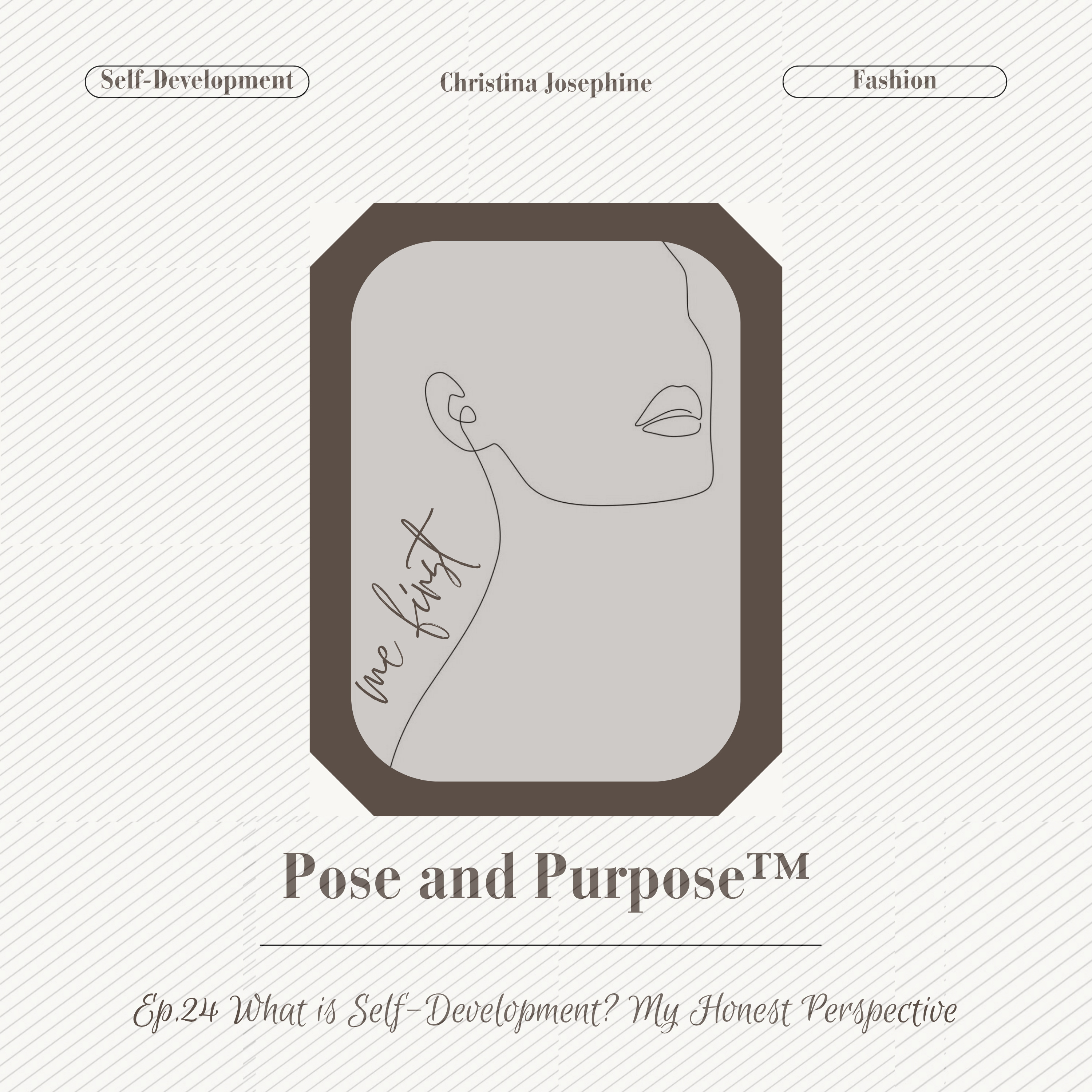 What is Self-Development? My Honest Perspective episode artwork