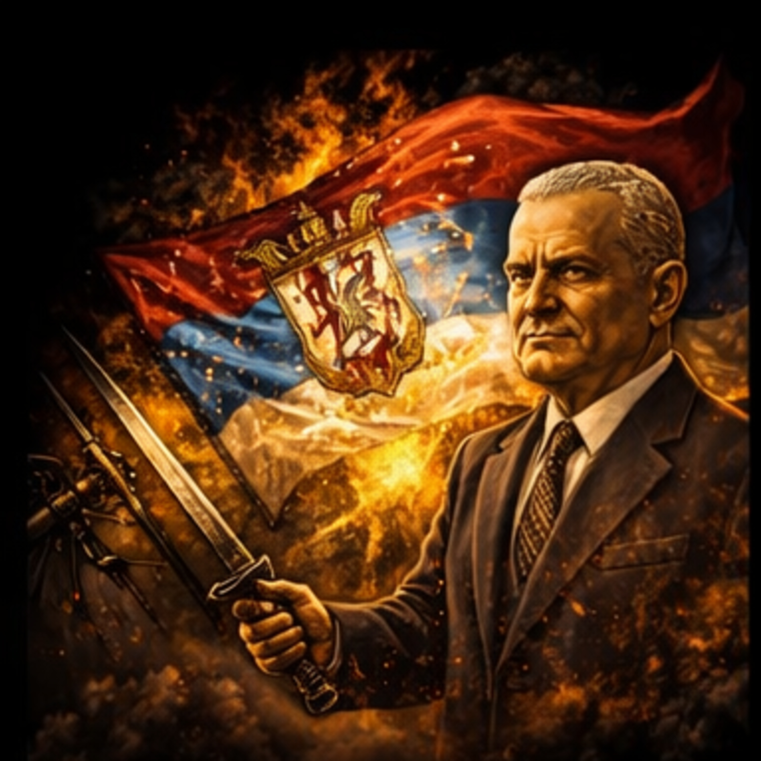 Милошевич episode artwork