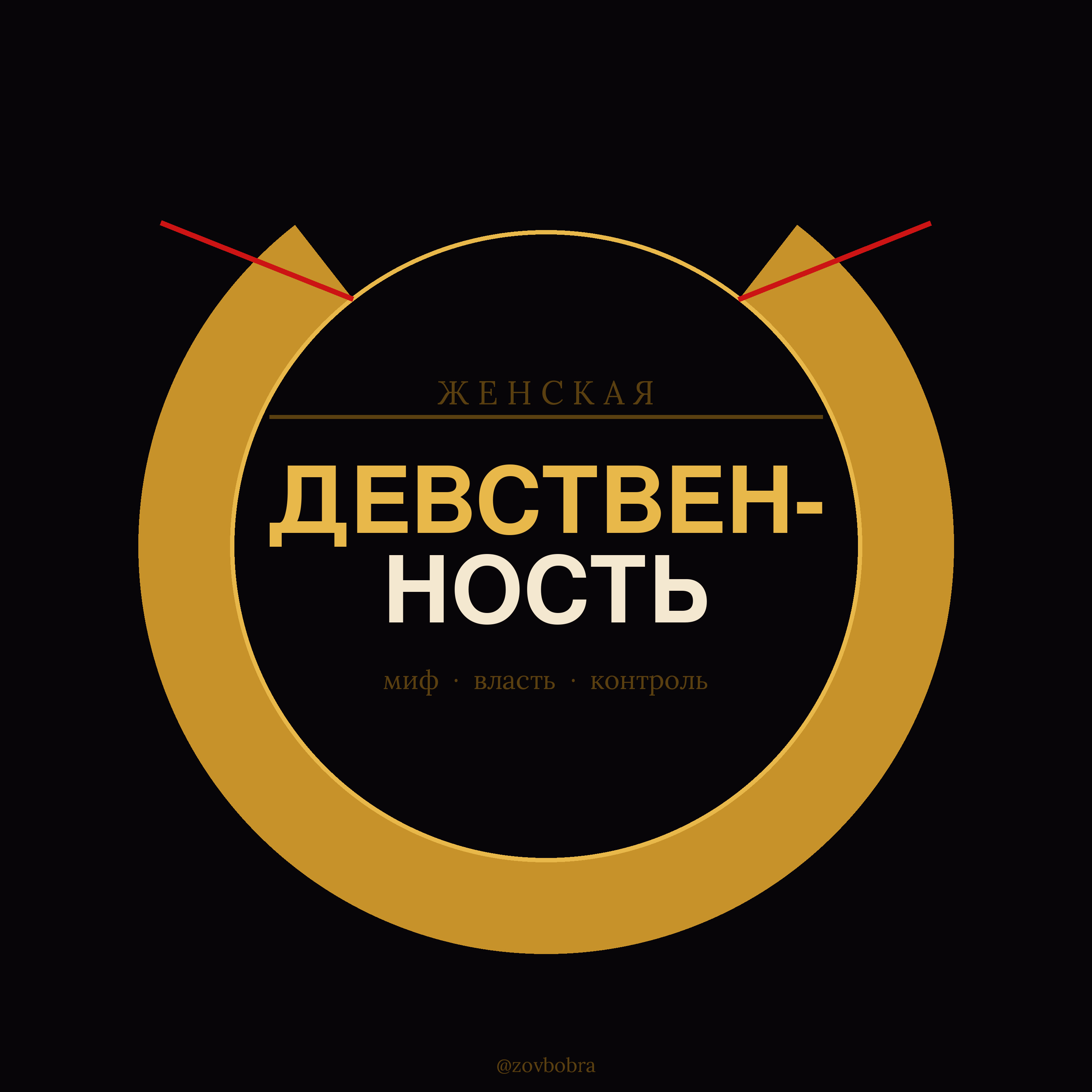 Женская девственность episode artwork