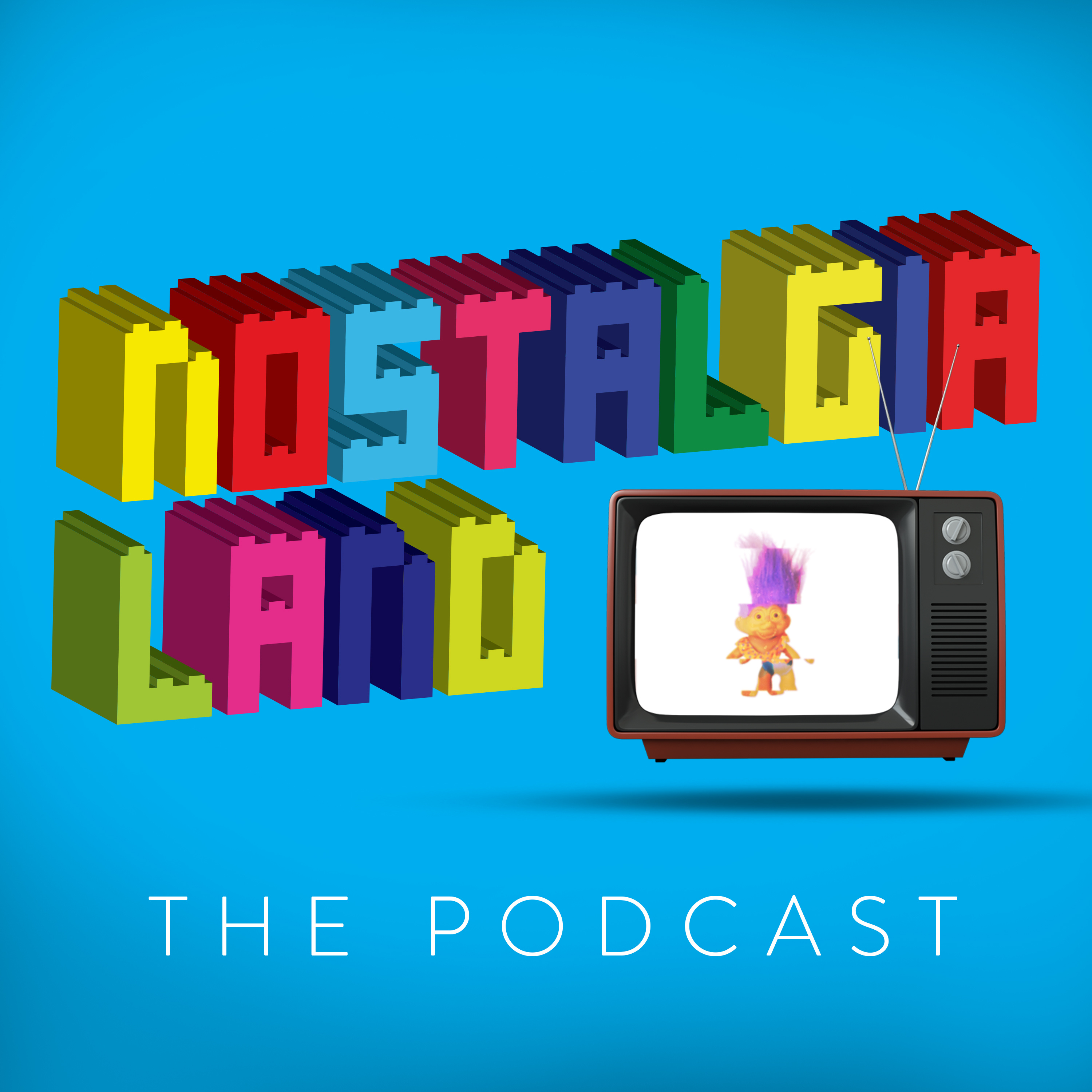 Classic Gametime! May 2026 episode artwork