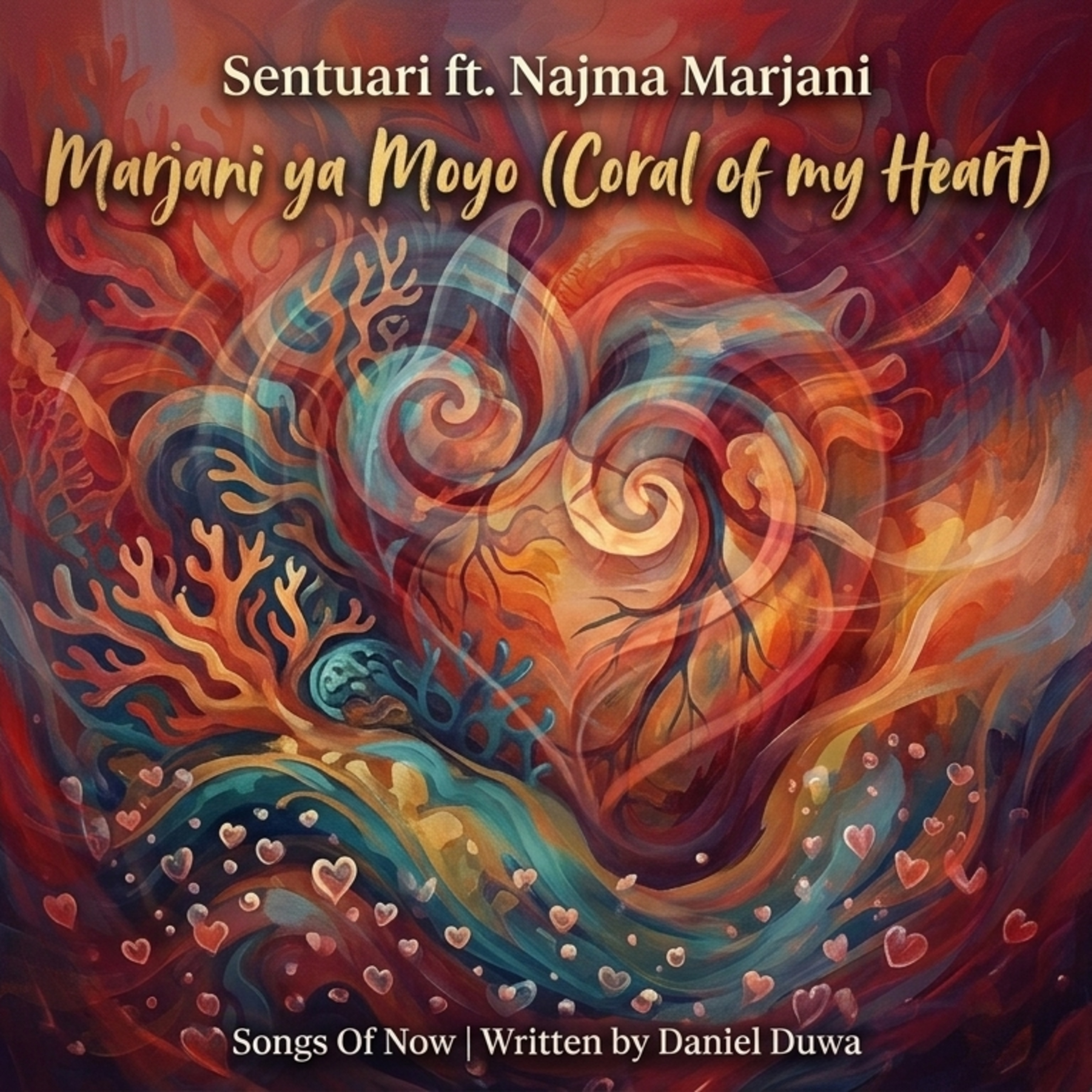 How It Came About - Sentuari - Songs Of Now - Being Human - Project by Daniel Duwa  episode artwork