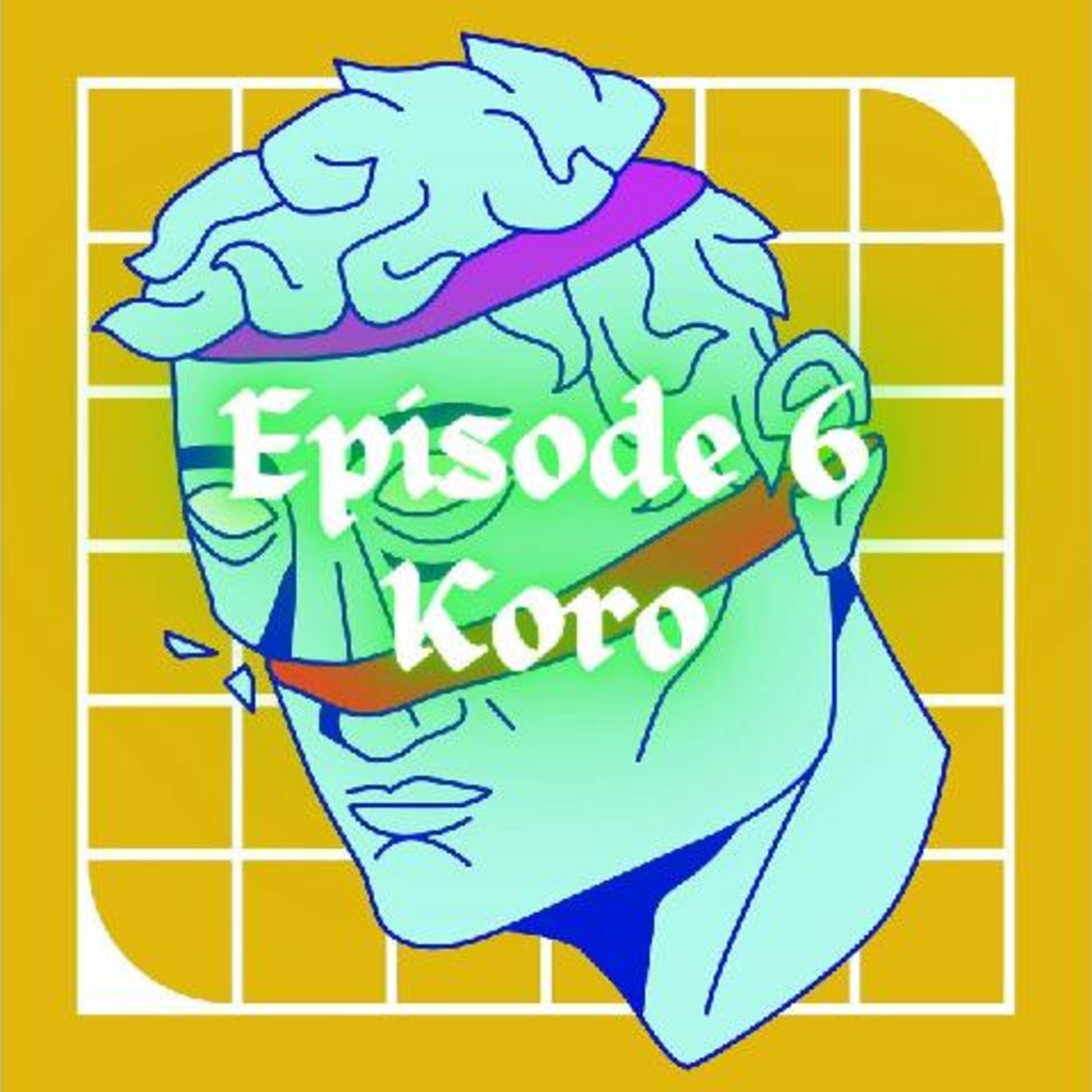 Koro / Shrinking Penis Disease episode artwork