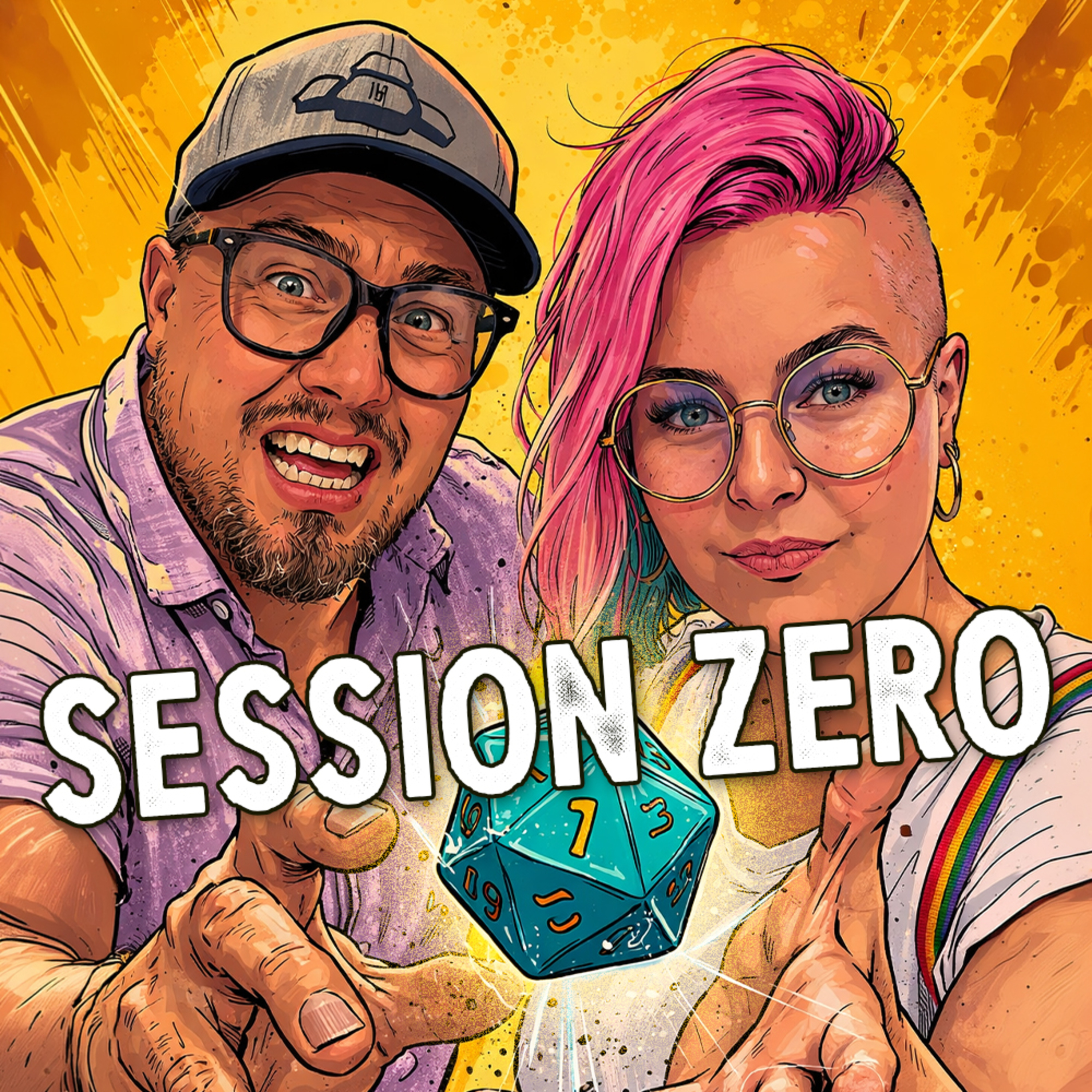 Vad fan är Session Zero? episode artwork