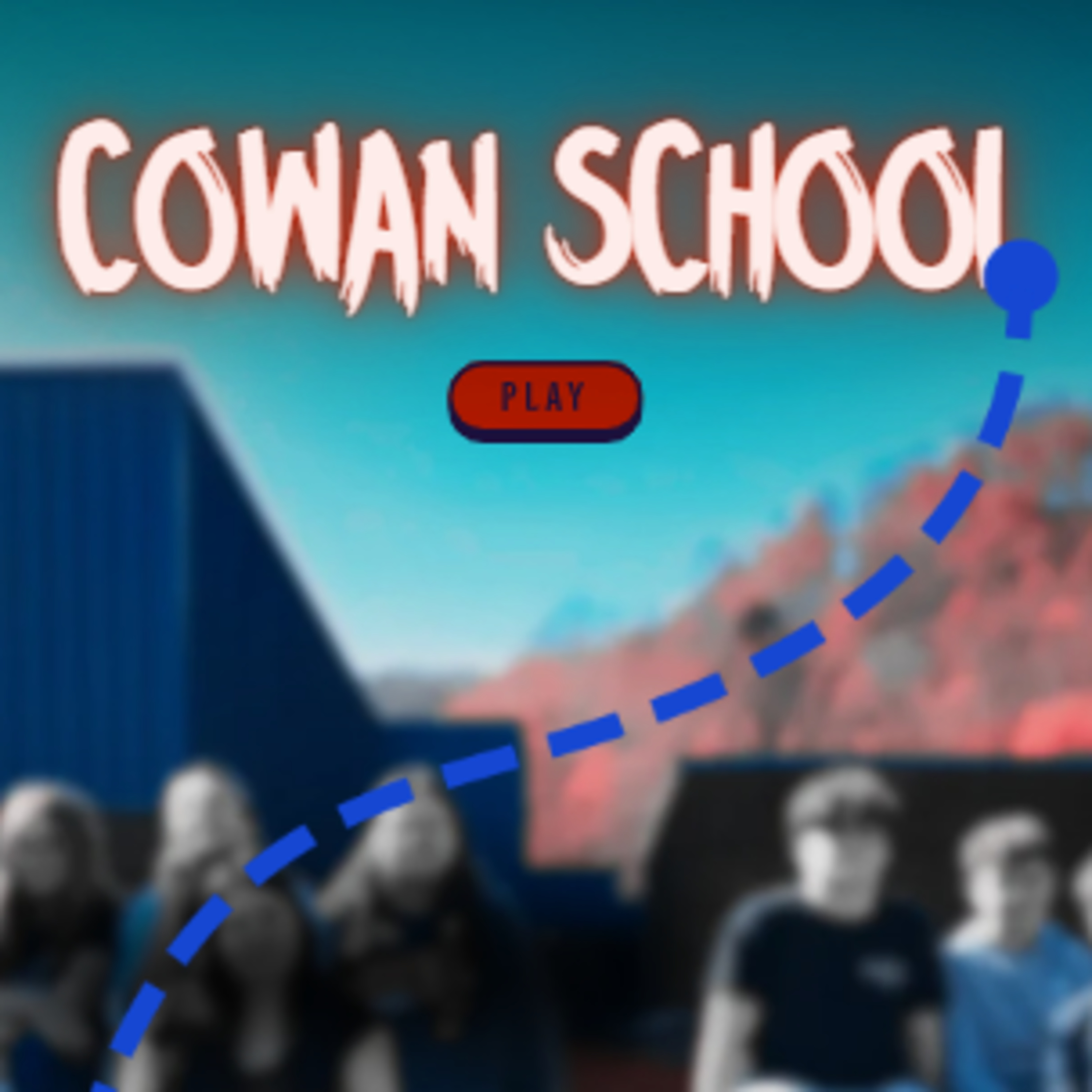Bill Meade Video; the Doorway was the School episode artwork
