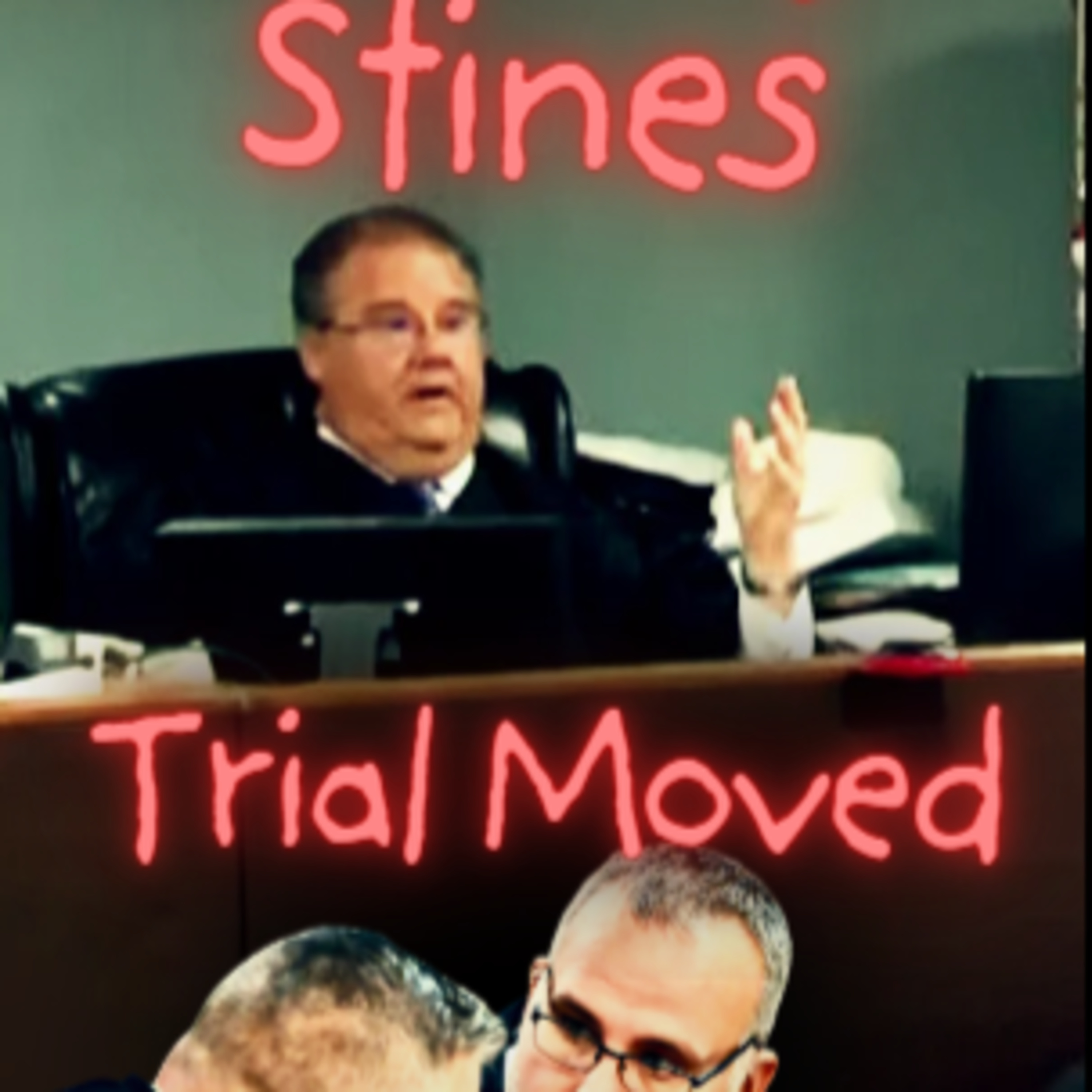 Mickey Stines Trial Moved episode artwork