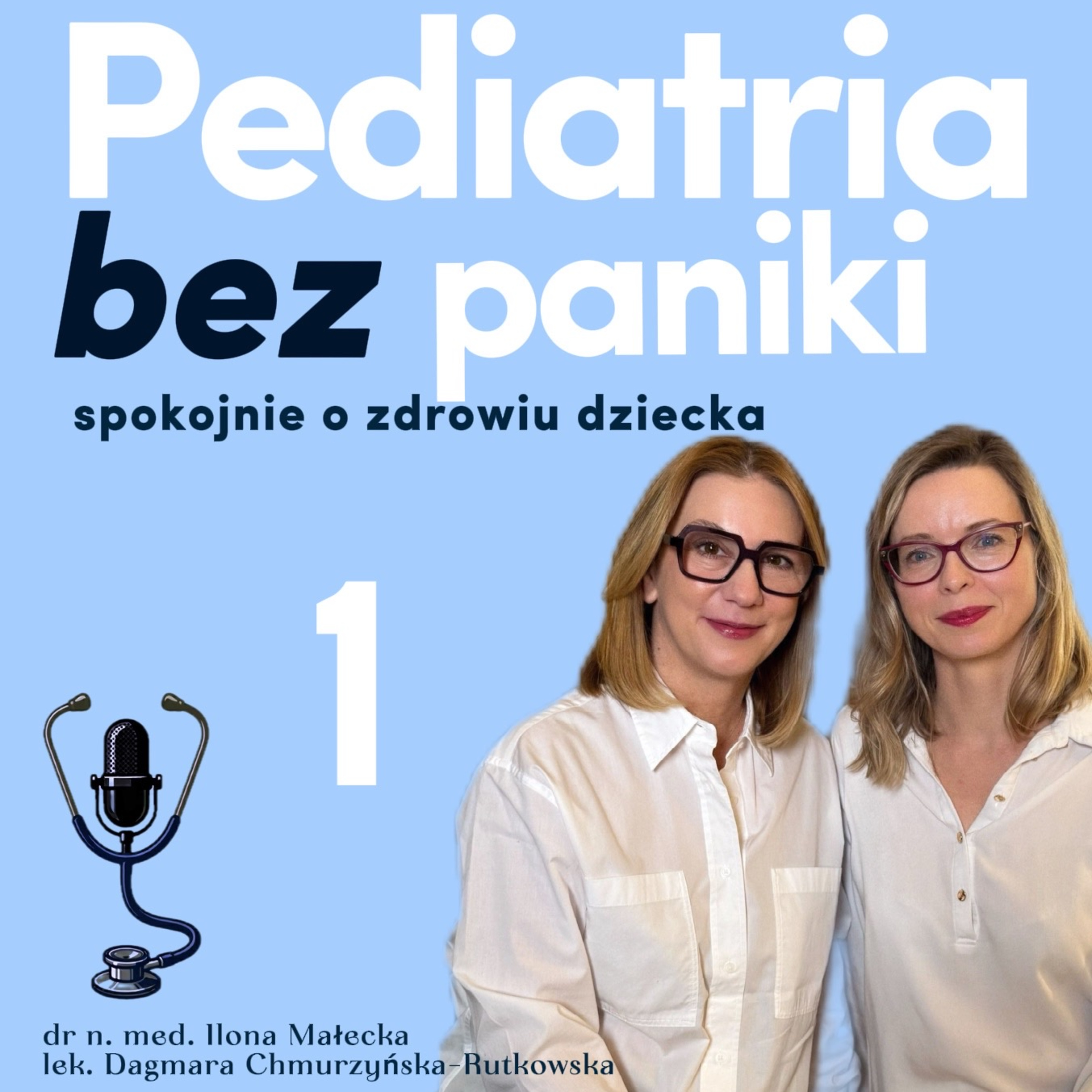 Wprowadzenie do pediatrii bez paniki episode artwork