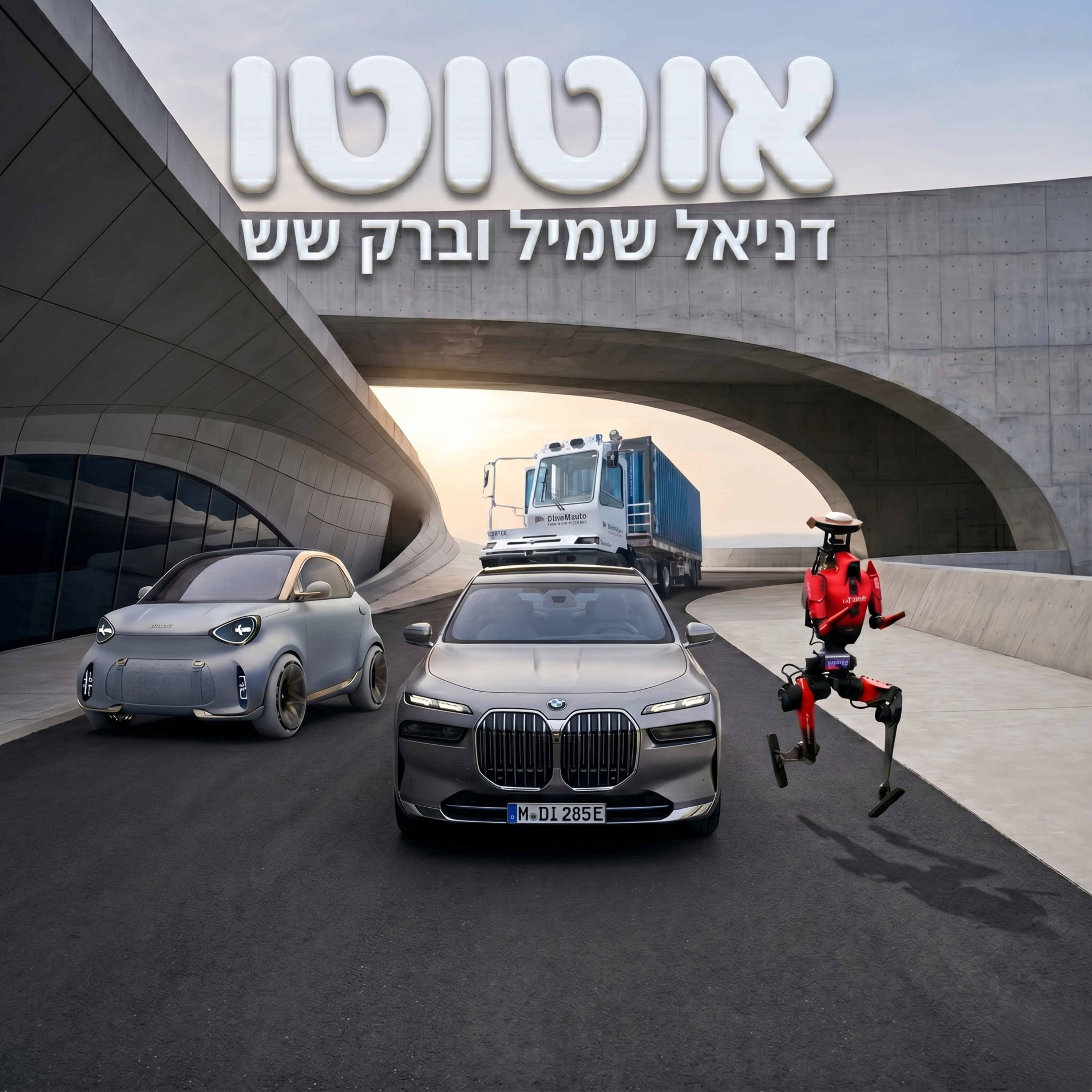 הנהיגה האוטונומית של מרצדס וב.מ.וו לוקחת רוורס episode artwork