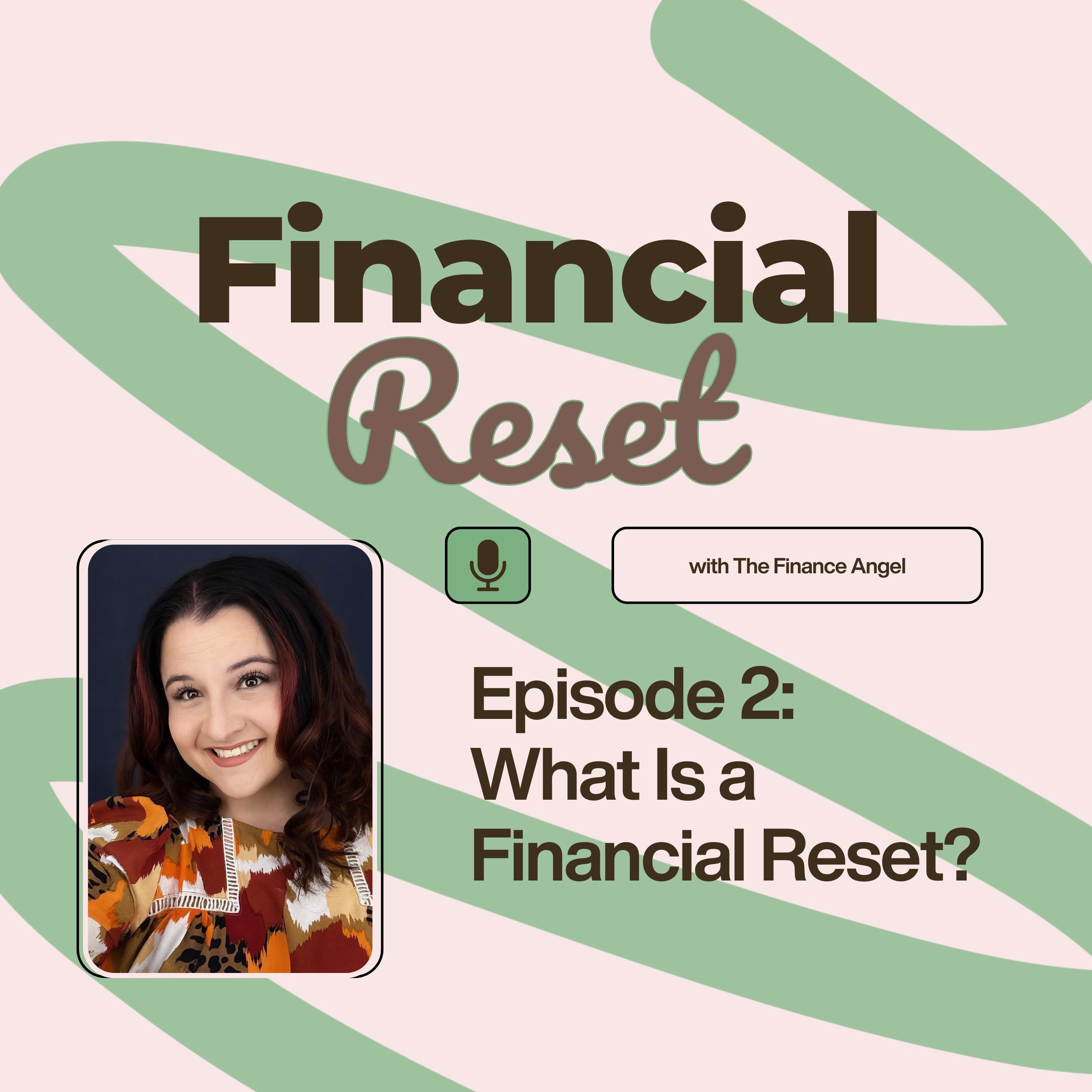 Episode 2: What Starting Over Financially Actually Feels Like (No One Talks About This) episode artwork