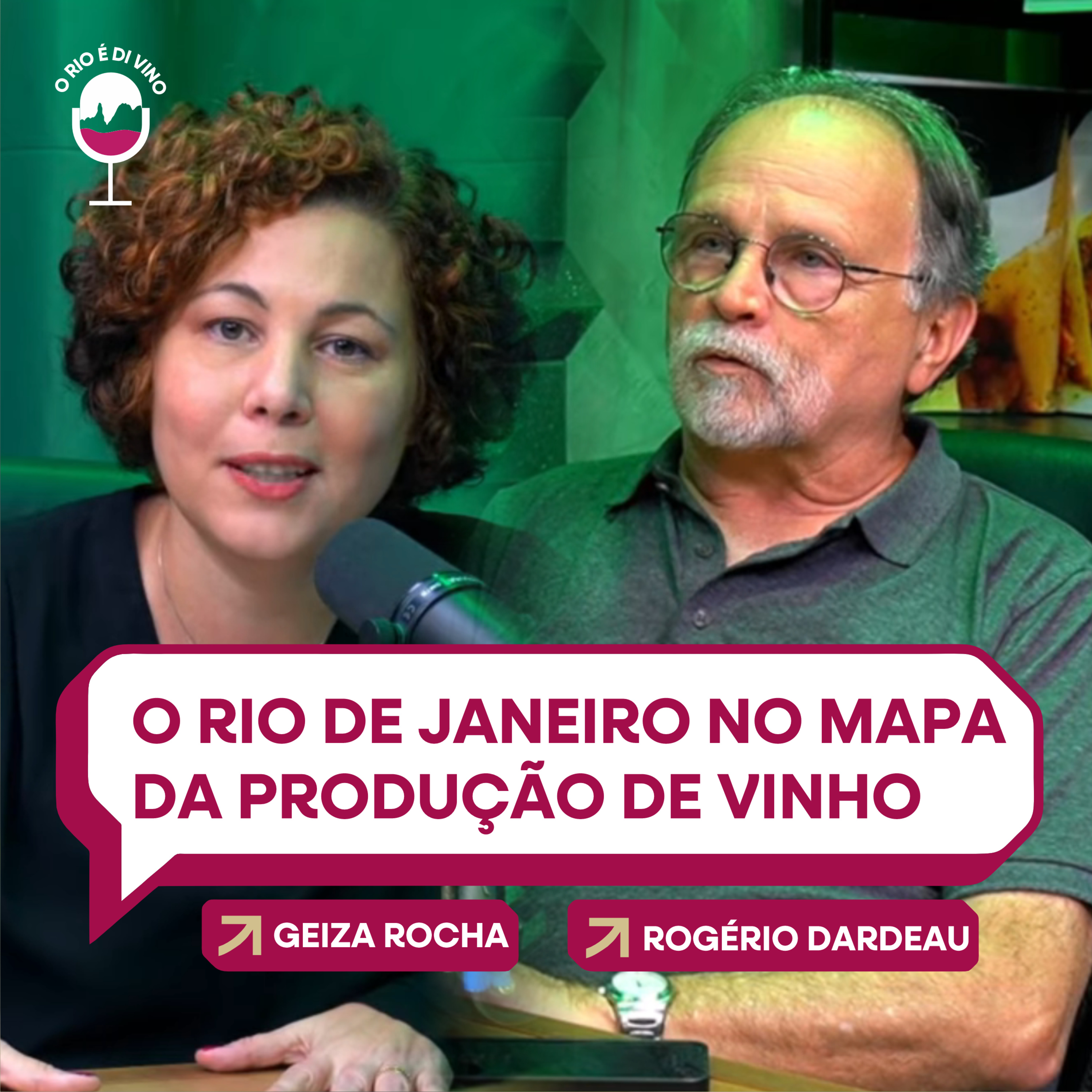 O Rio de Janeiro no mapa da produção de vinho