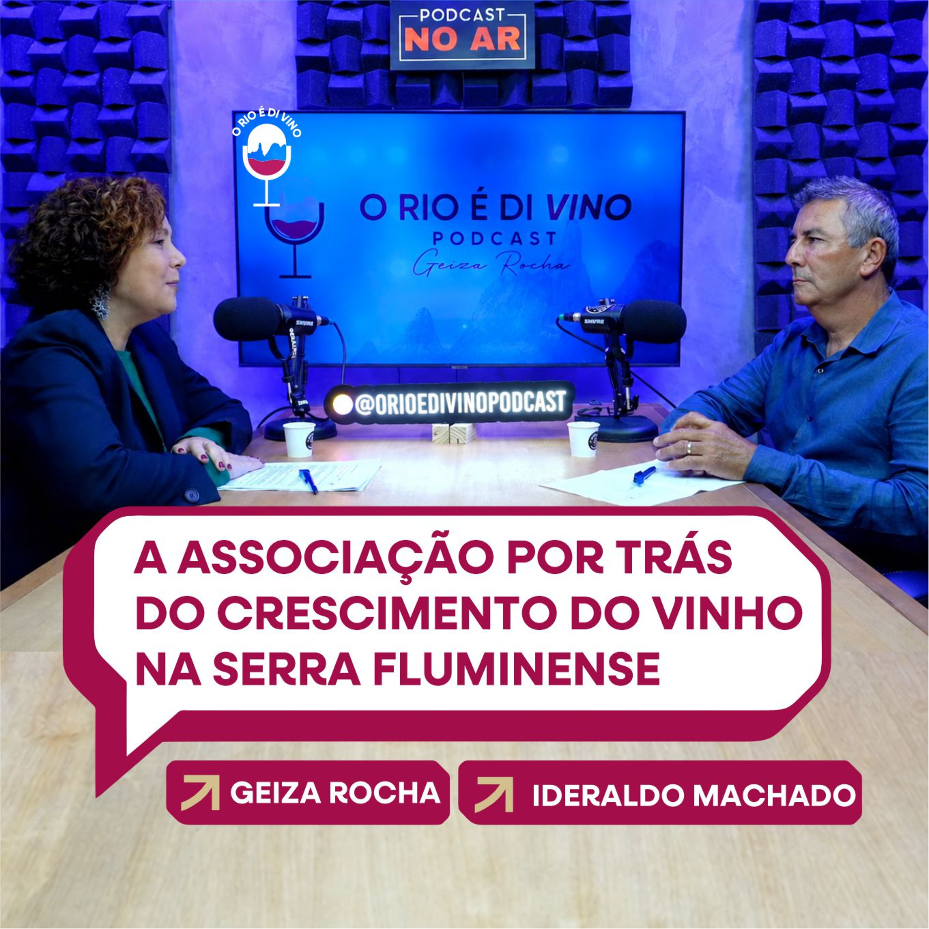 A associação que está colocando o Rio de Janeiro no mapa mundial do vinho — e o que vem aí