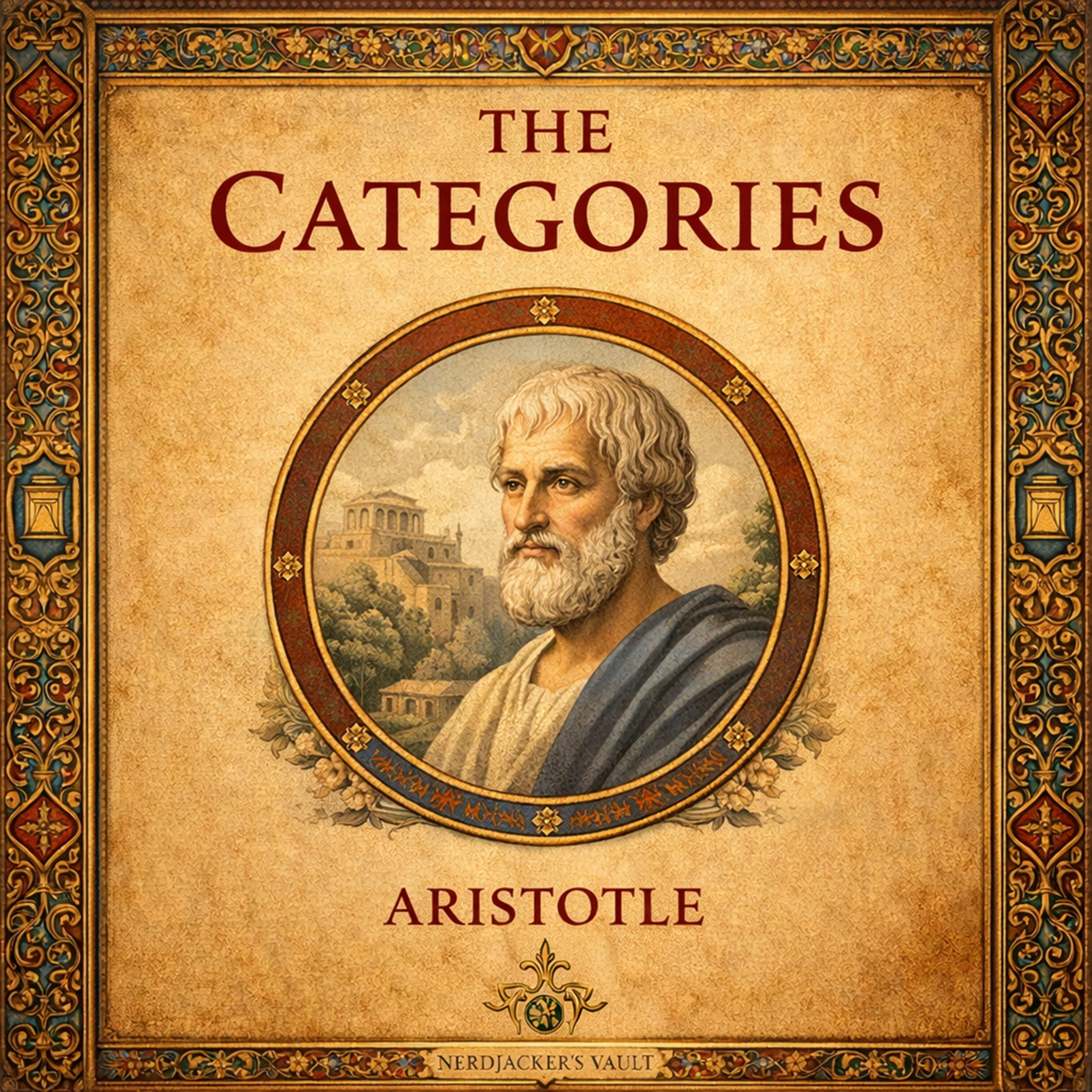 Aristotle – The Categories | Full Audiobook