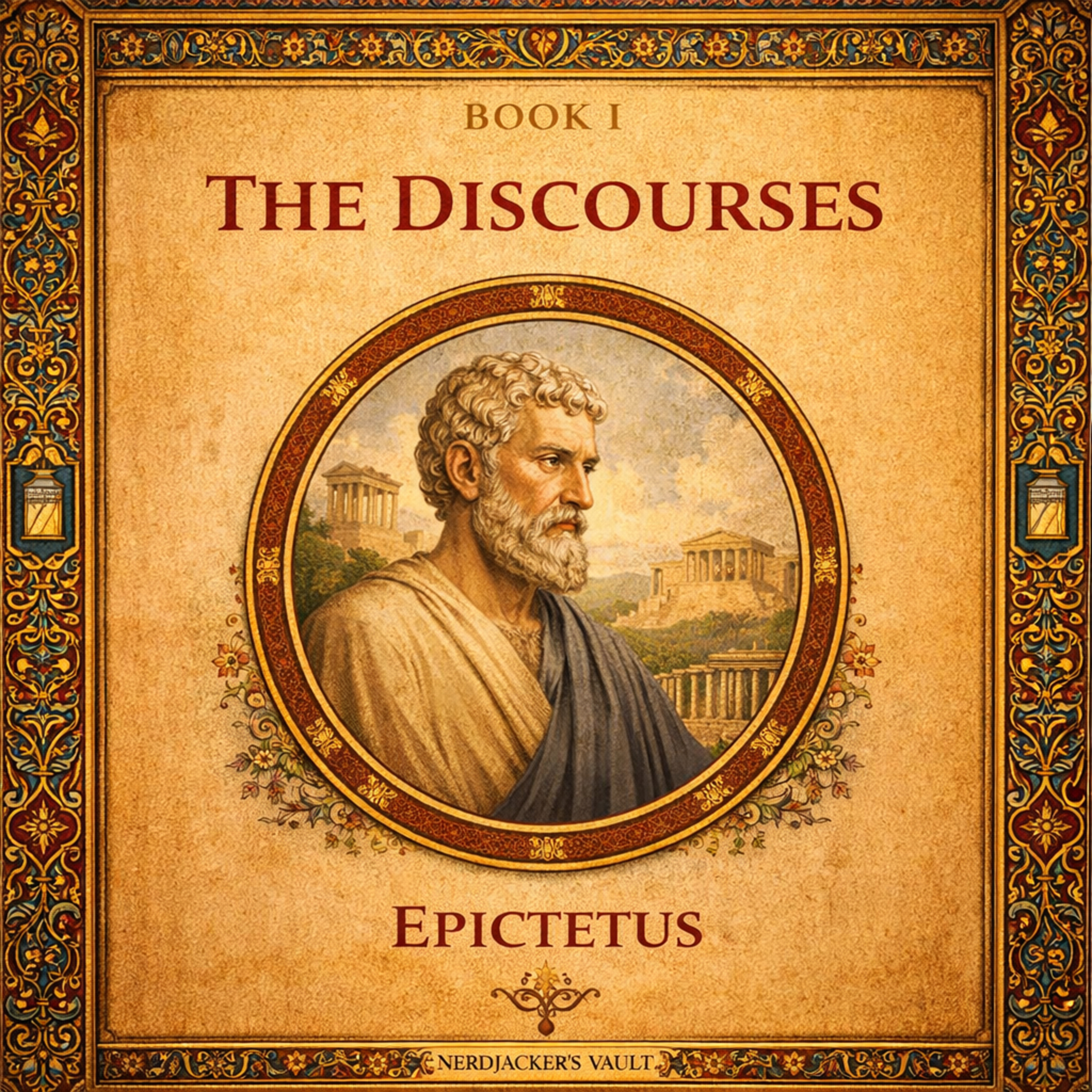 Epictetus – The Discourses (Book One) | Full Audiobook