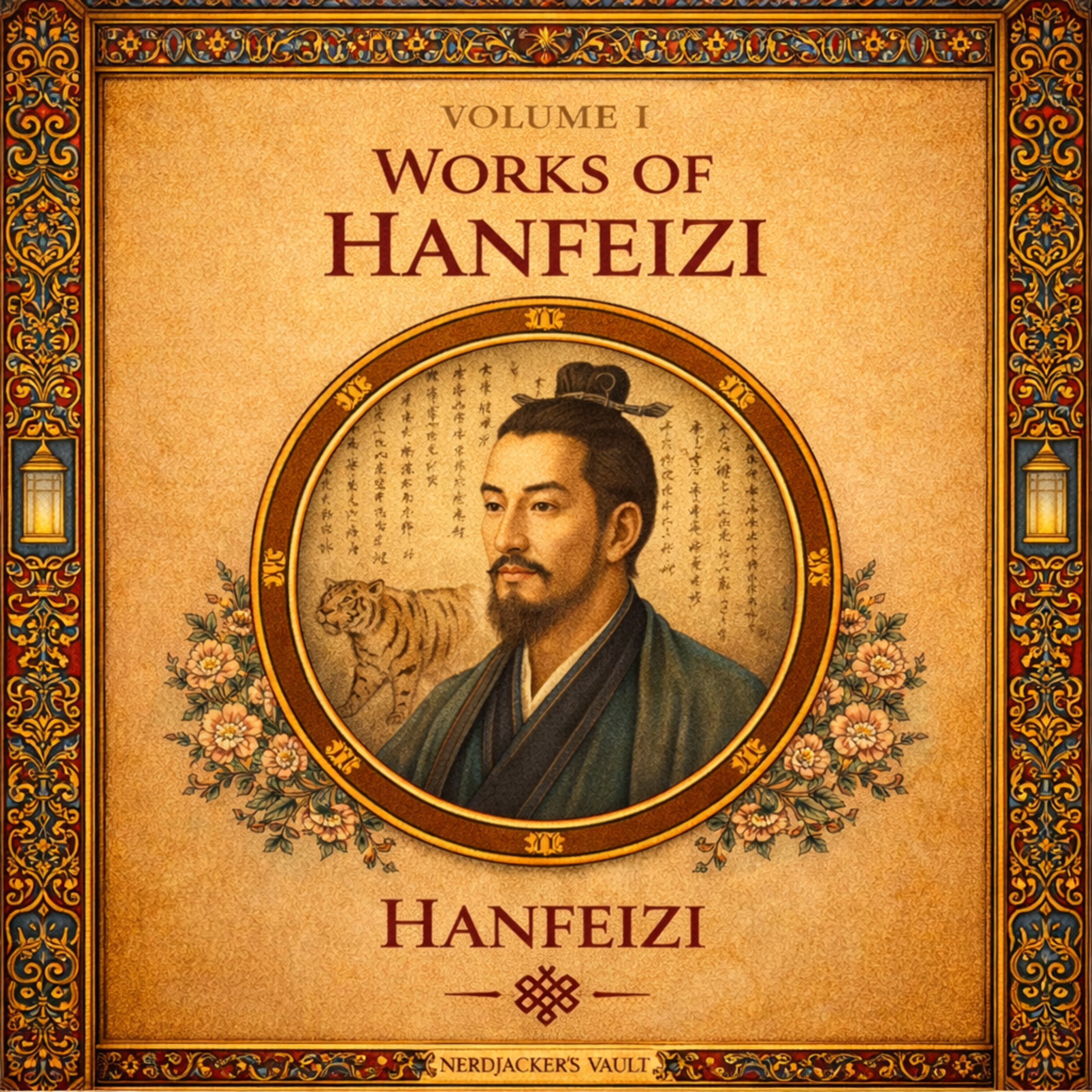 Han Feizi – Works of Han Feizi (Volume One) | Full Audiobook