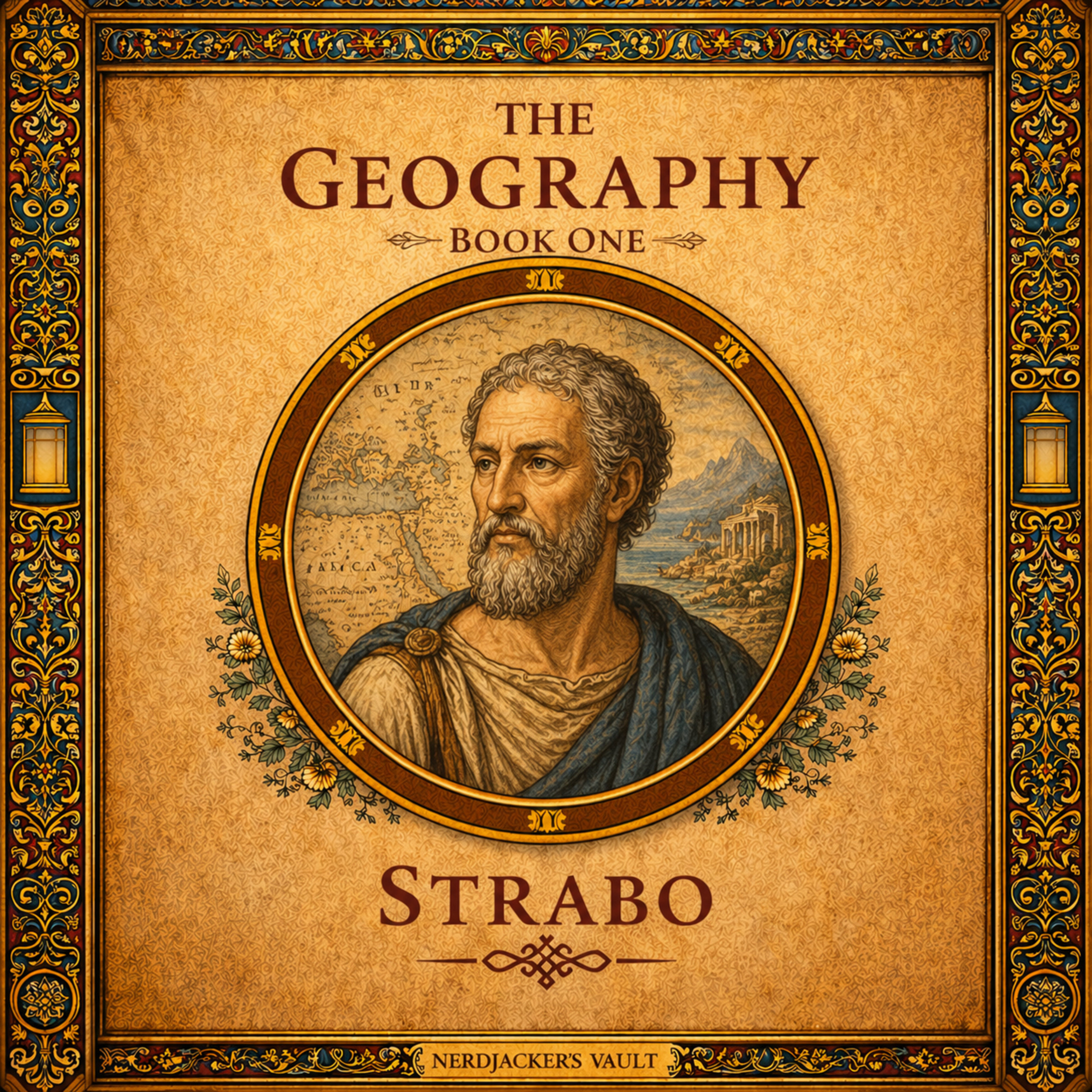 Strabo – The Geography (Book One) | Full Audiobook