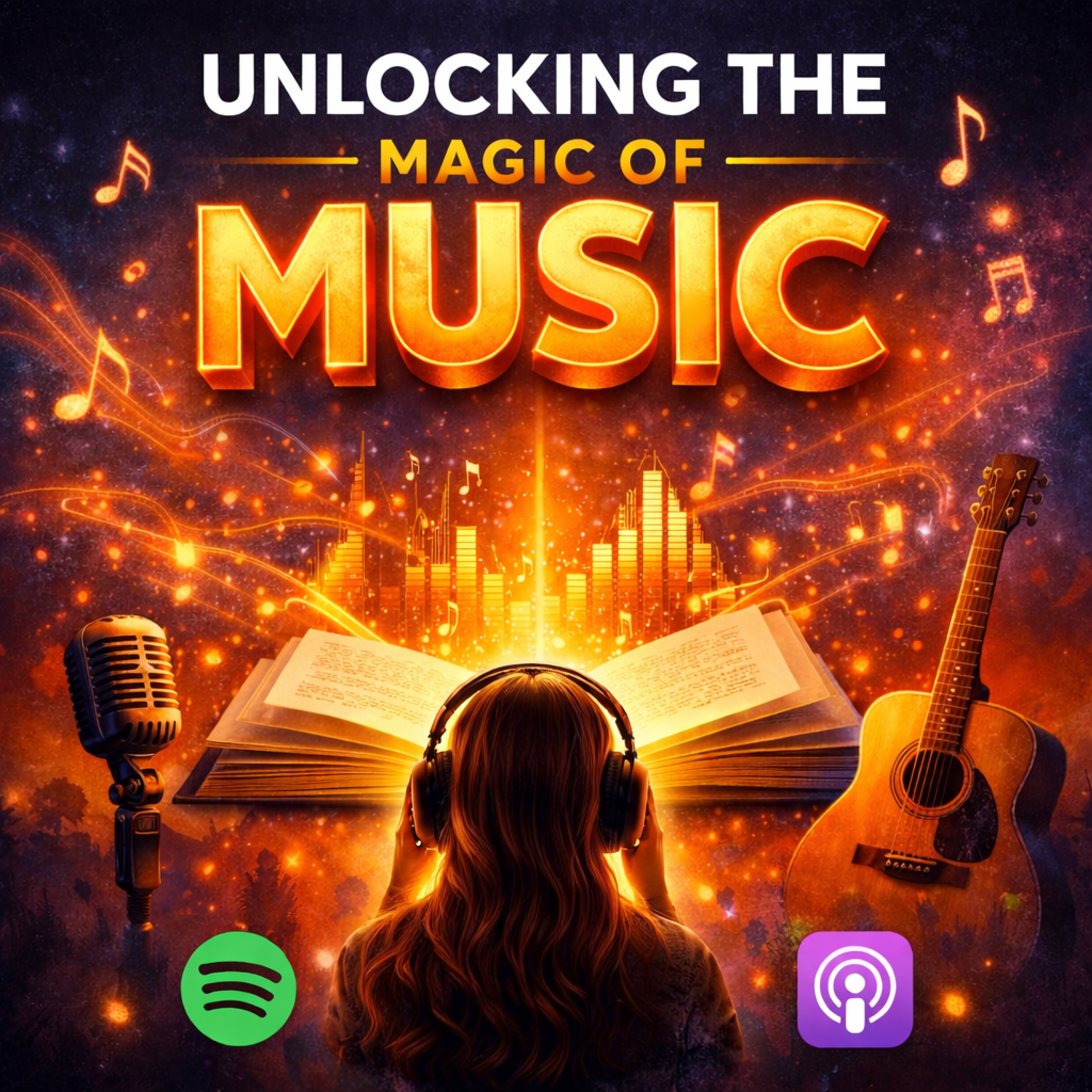 Episode 7: Magic of Music episode artwork