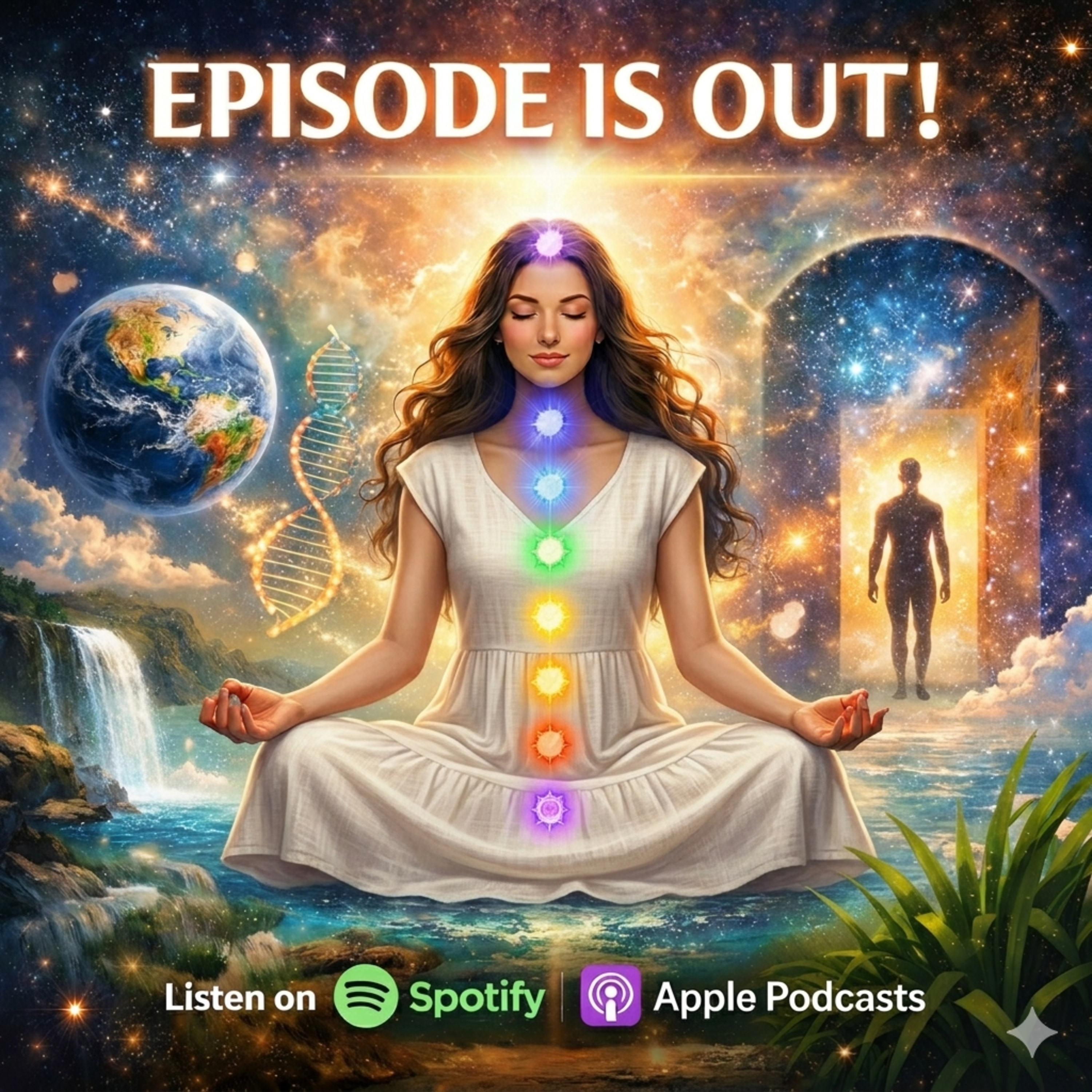 Clear the Unwanted energy episode artwork