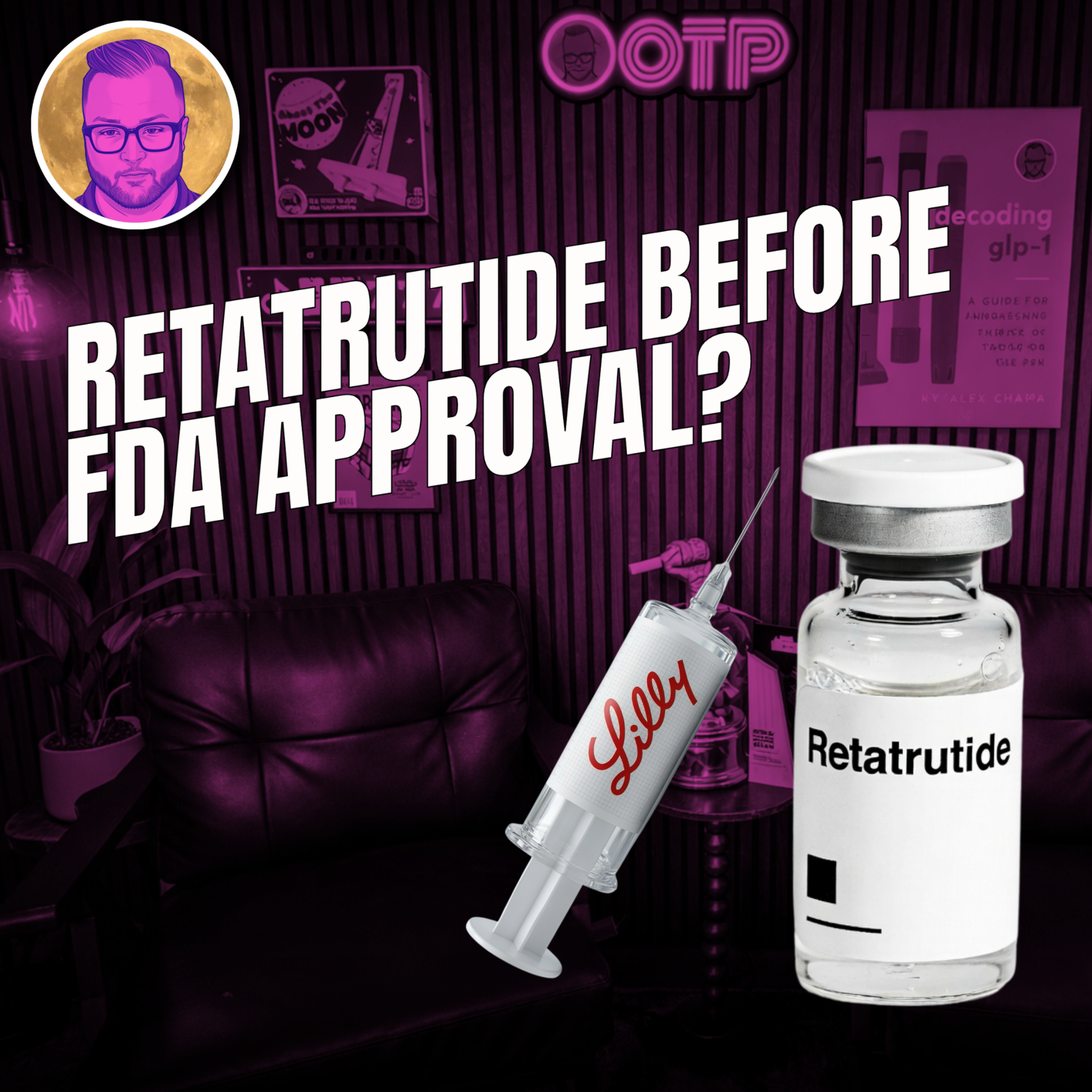 Retatrutide Before FDA Approval? Lilly Just Changed the Conversation