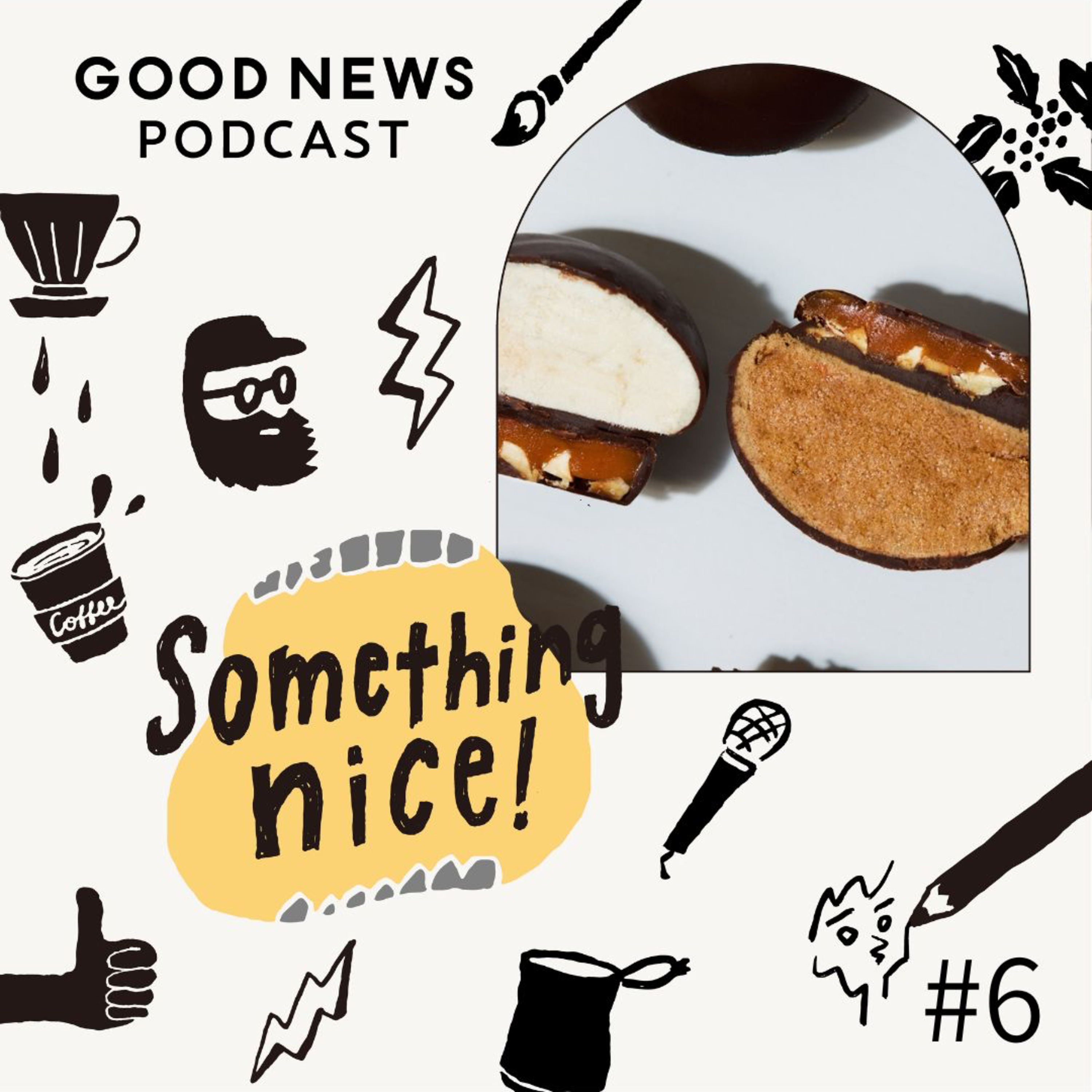 第6話 【GOOD NEWS と北海道　後編】GOOD NEWS HOKKAIDO🌿第一弾の激推し商品とこれからの話。 episode artwork