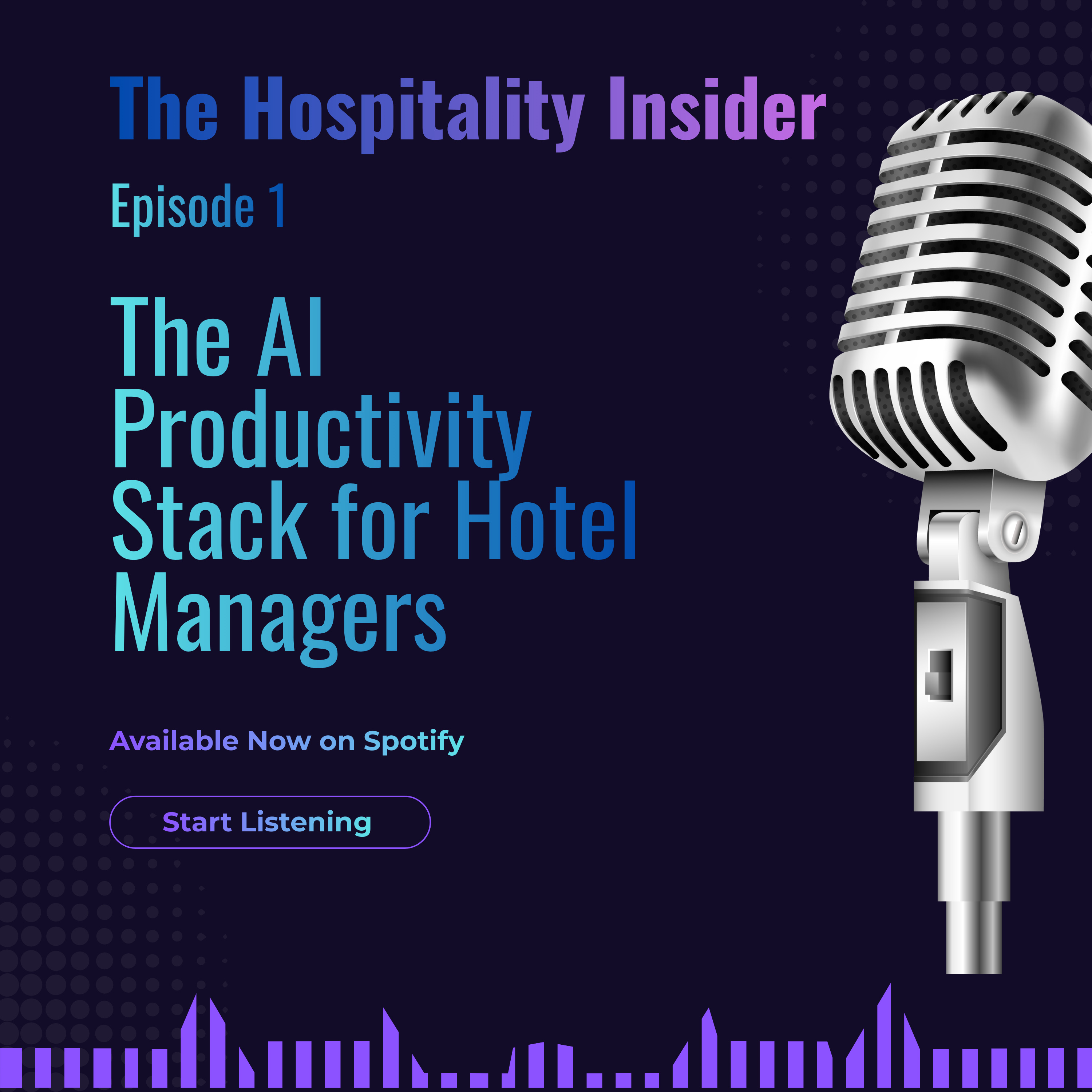 The AI Productivity Stack for Hotel Managers
