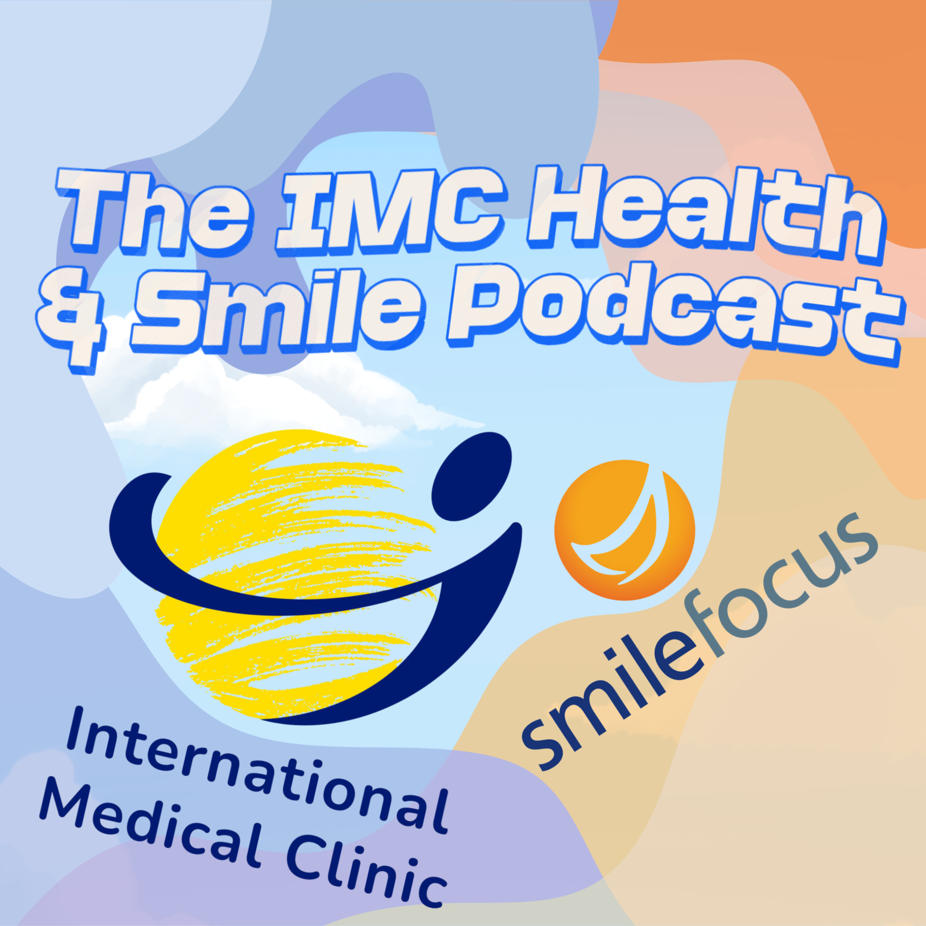 Episode 1: Stay Healthy Abroad – A Doctor’s Guide to Travel Medicine episode artwork