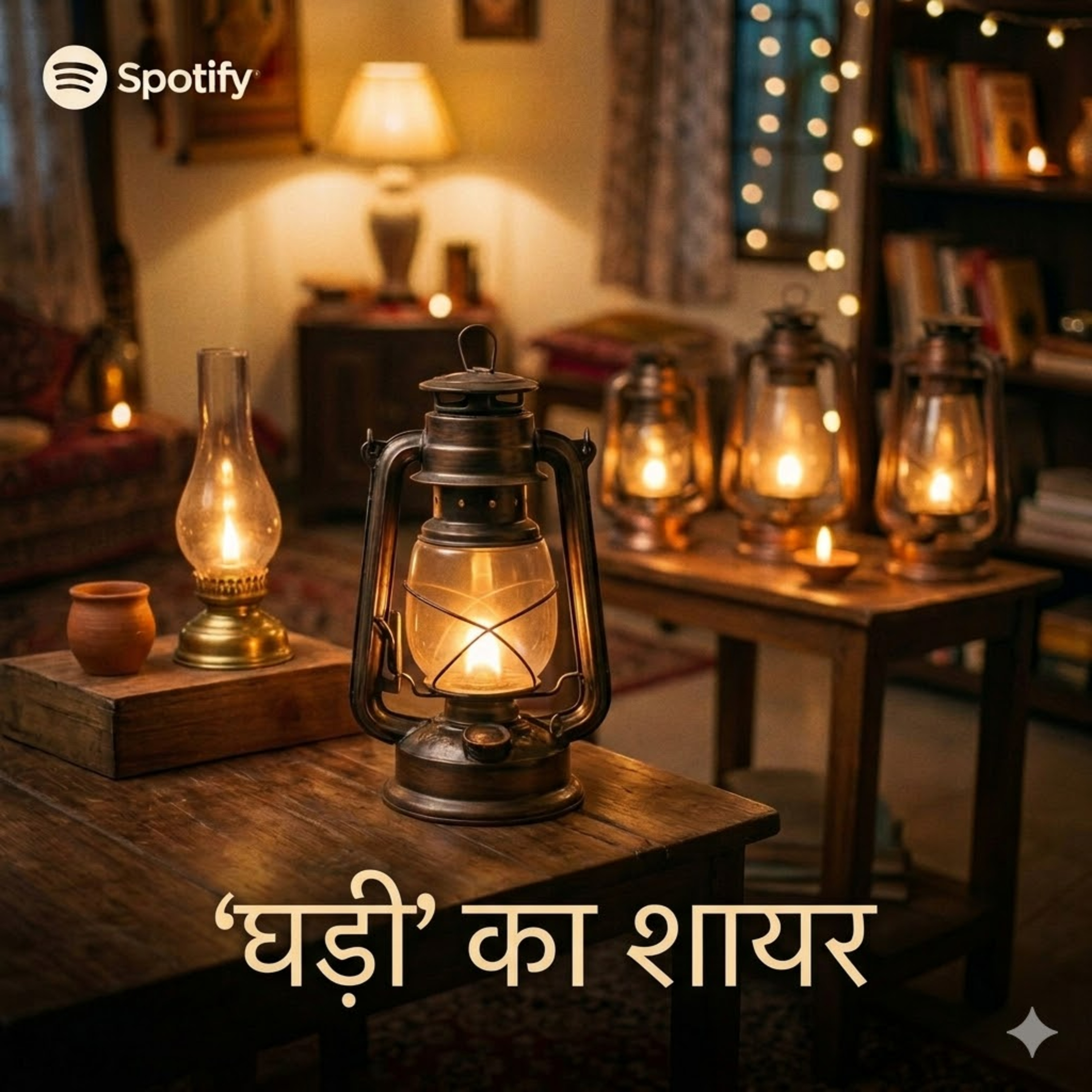 "घड़ी" का शायर 