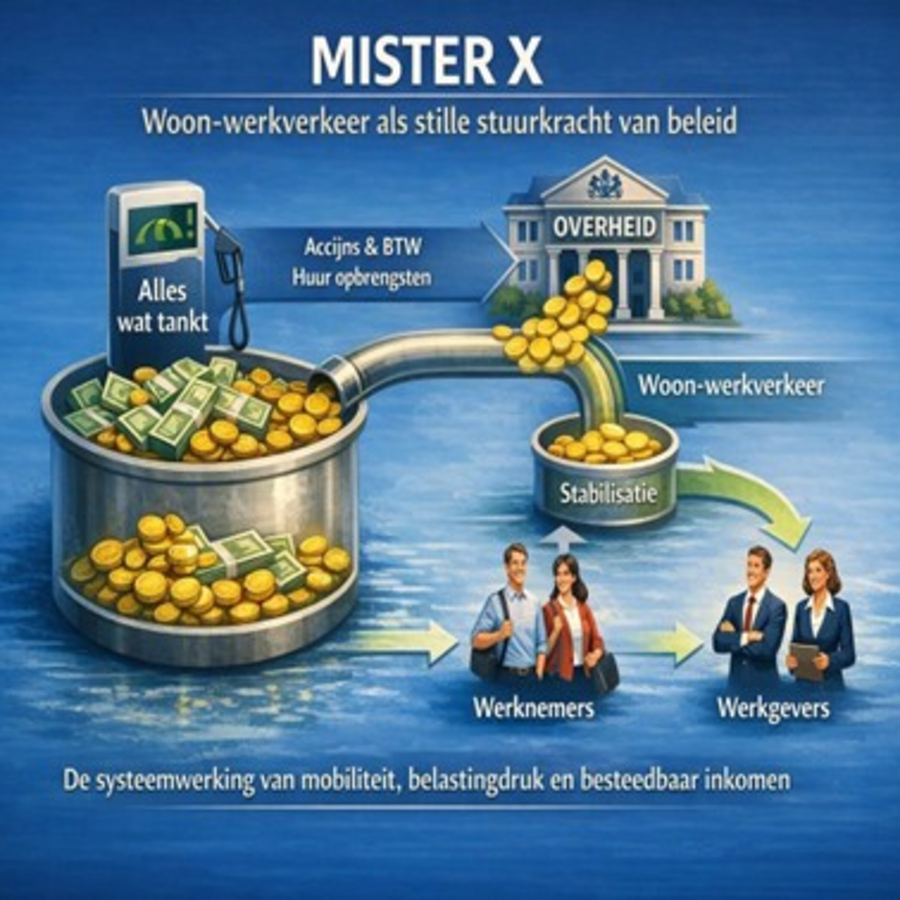 7: Woonwerkverkeer, wie betaalt straks de rekening? episode artwork
