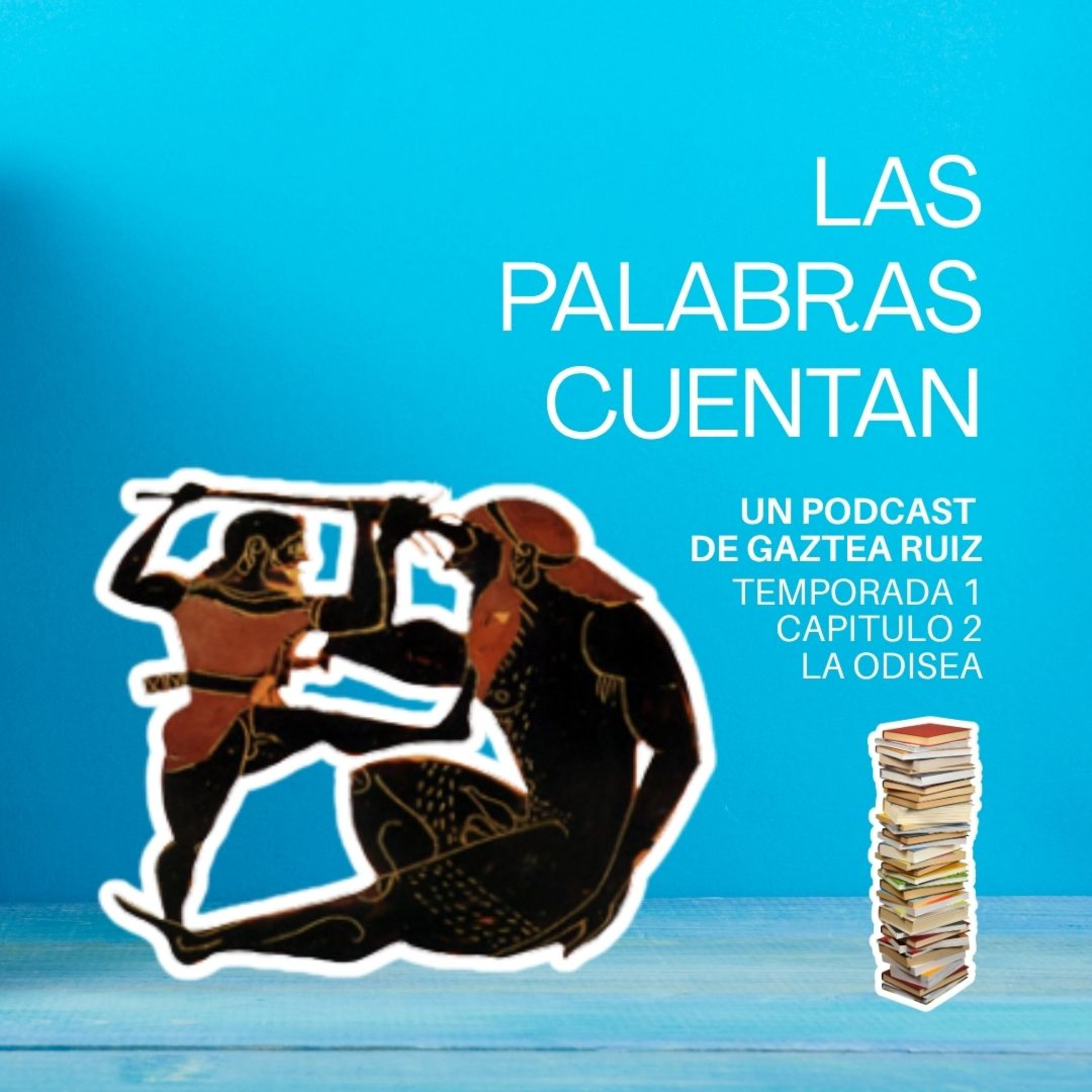 Os hablo de... La Odisea episode artwork