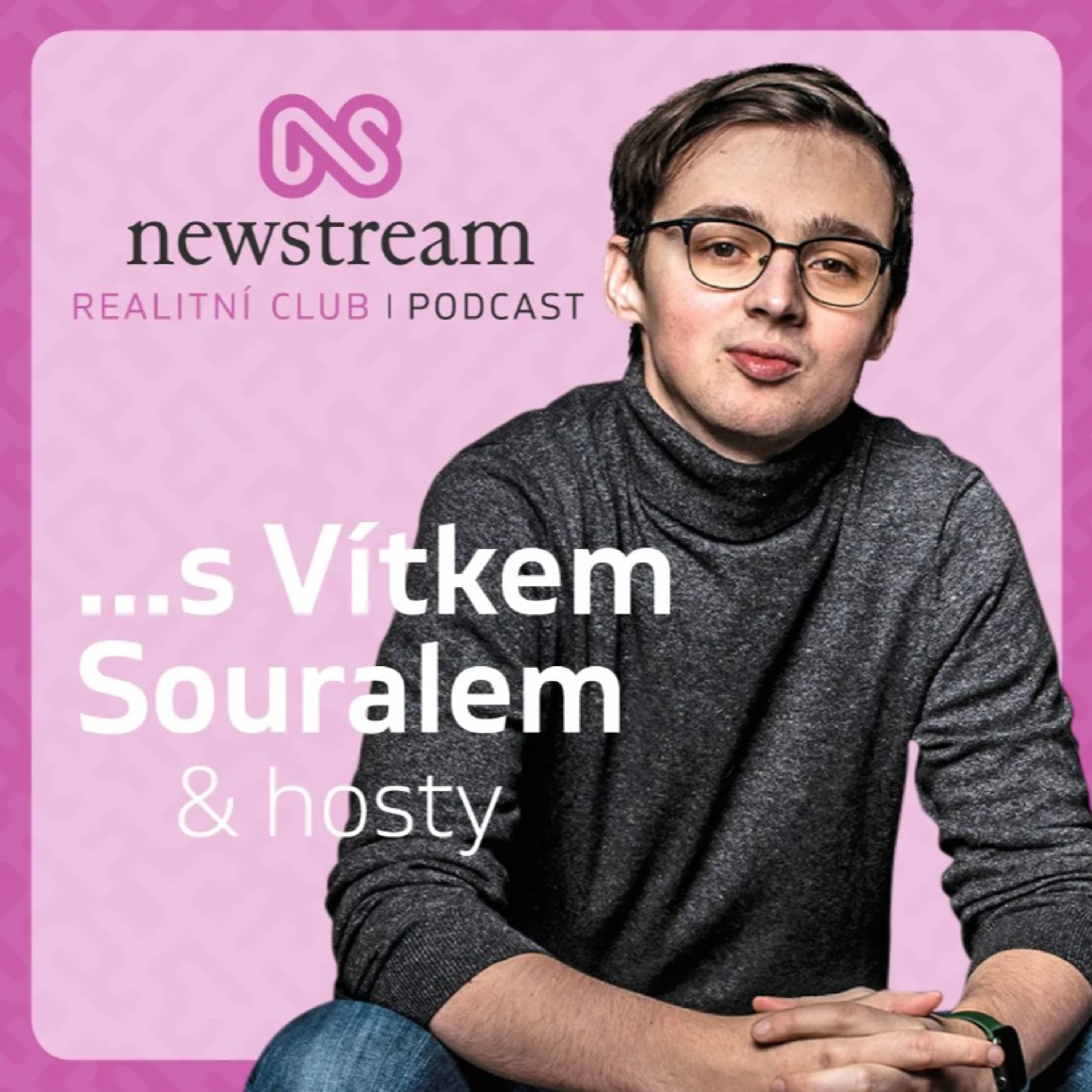 Vít Soural: Díky datům lze předpovídat bytovou krizi episode artwork