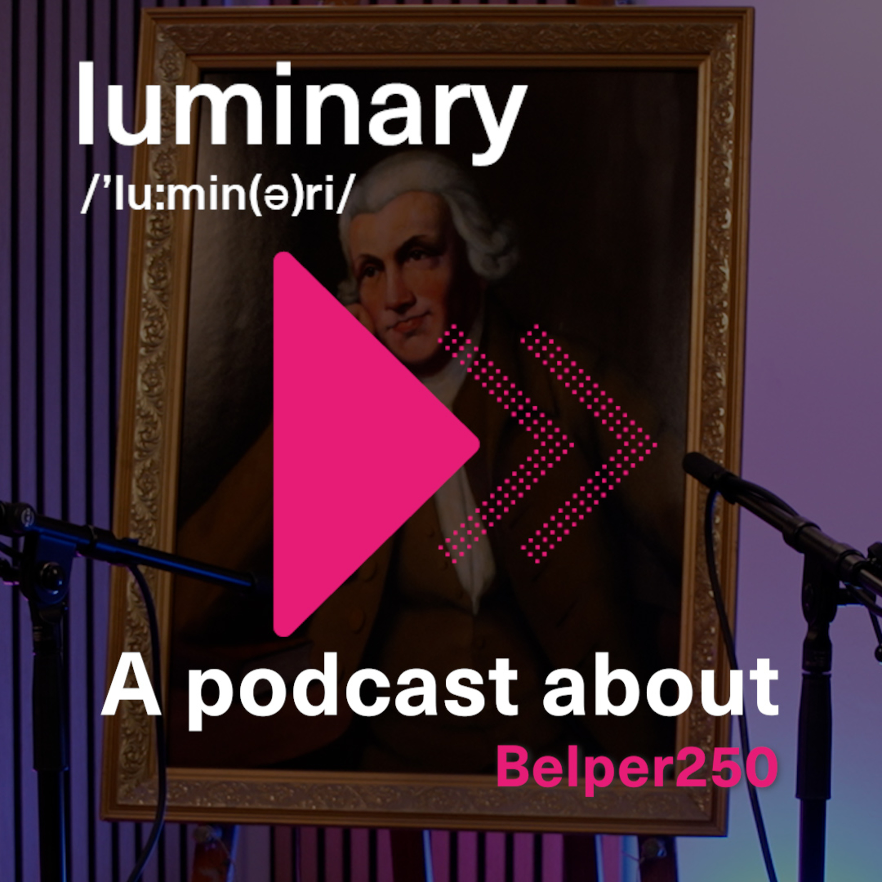 Episode 3 - Belper250 Special episode artwork
