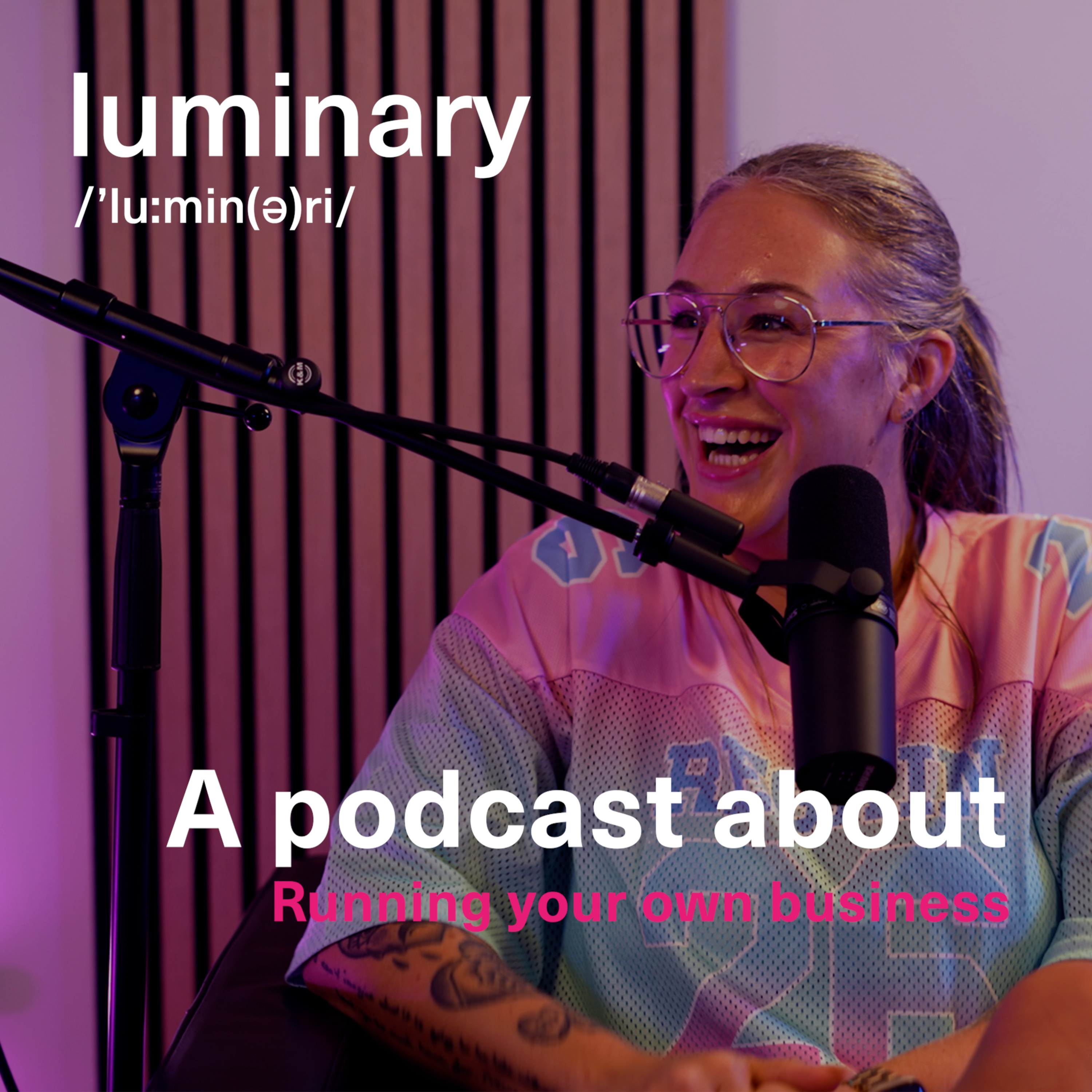 A Podcast About Running A Business (with Regain Fitness) episode artwork