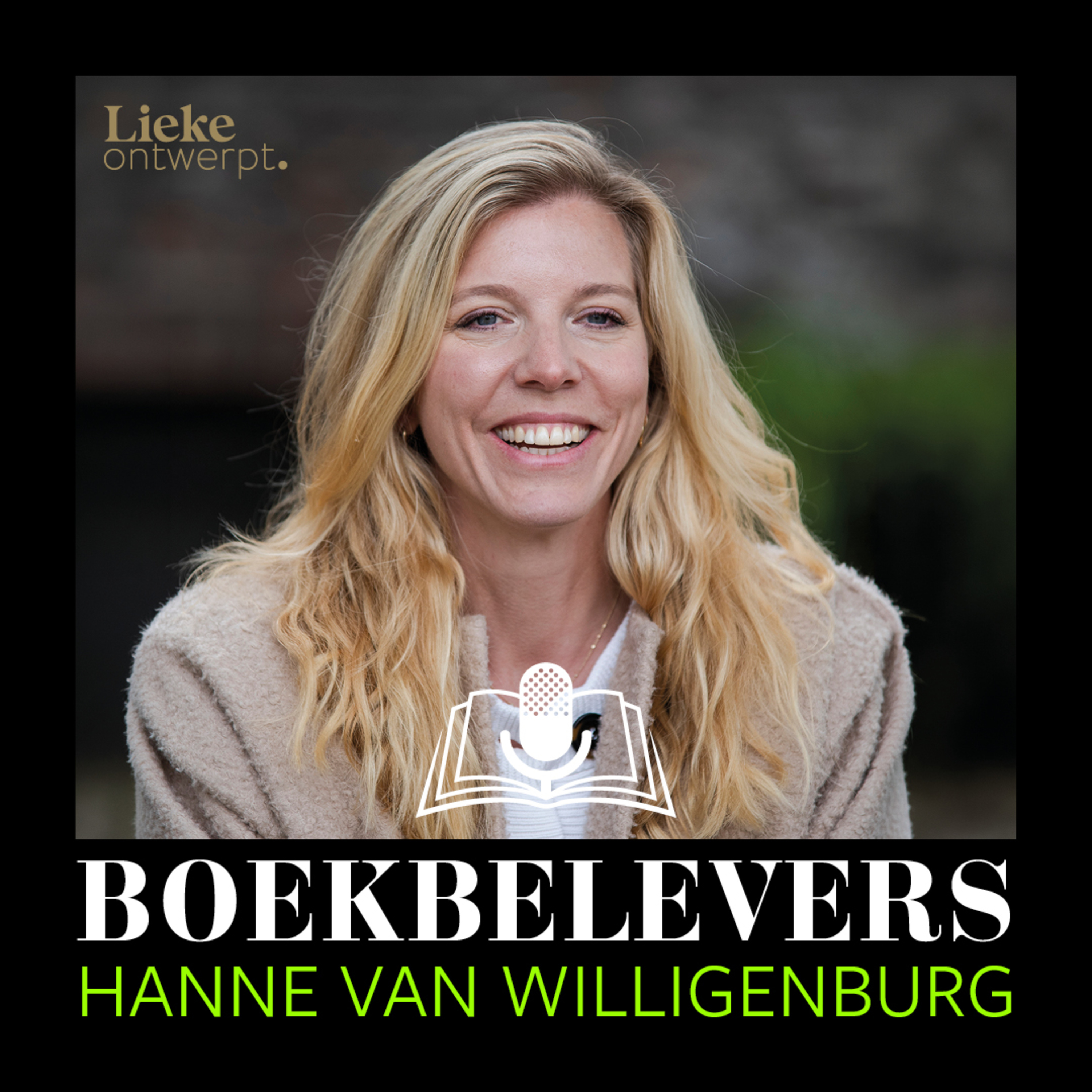#1 Hanne van Willigenburg over rouw, kinderen en durven kiezen voor kleur in een zwaar thema episode artwork