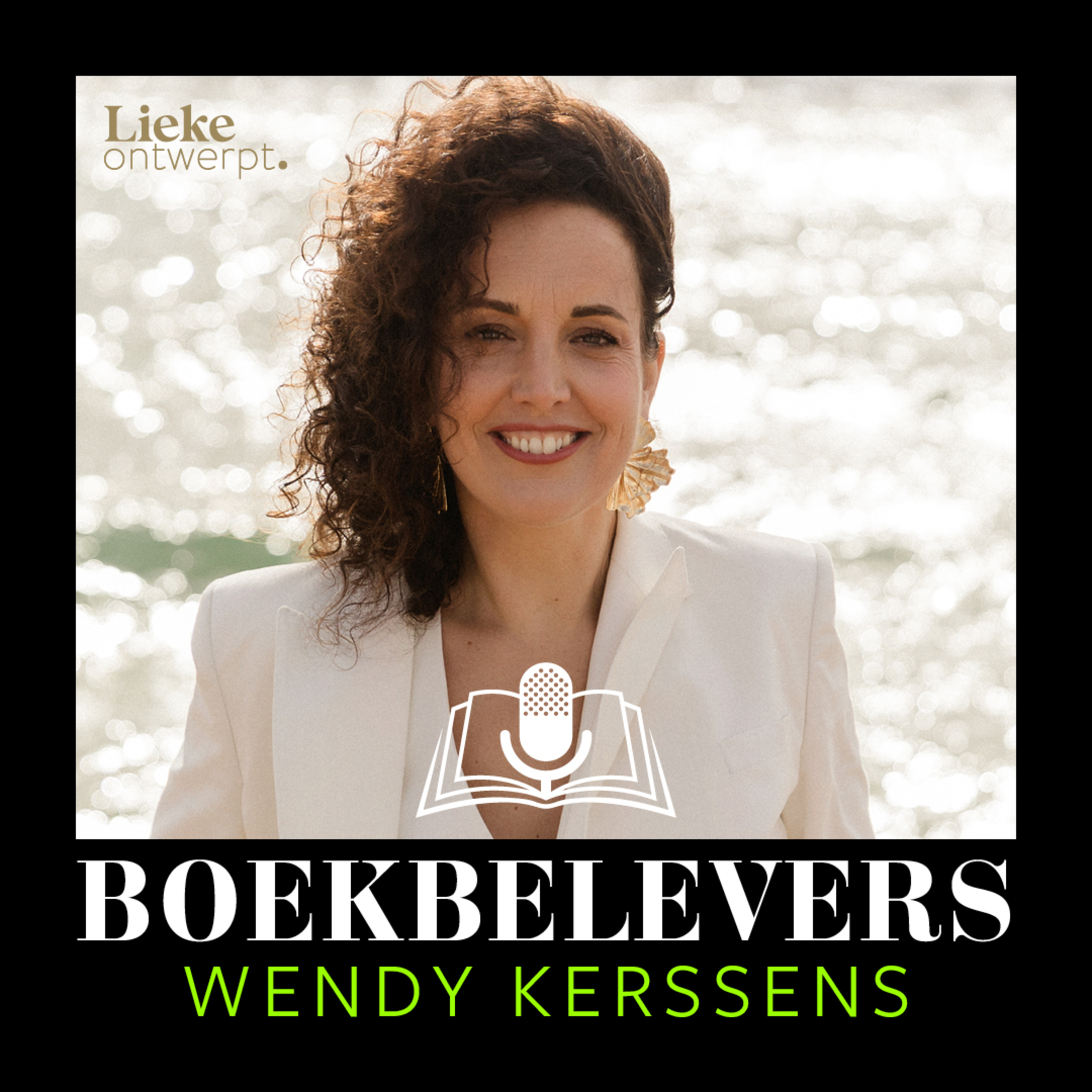 #2 Wendy Kerssens over innerlijke vrijheid en de moed om je echte verhaal te delen episode artwork