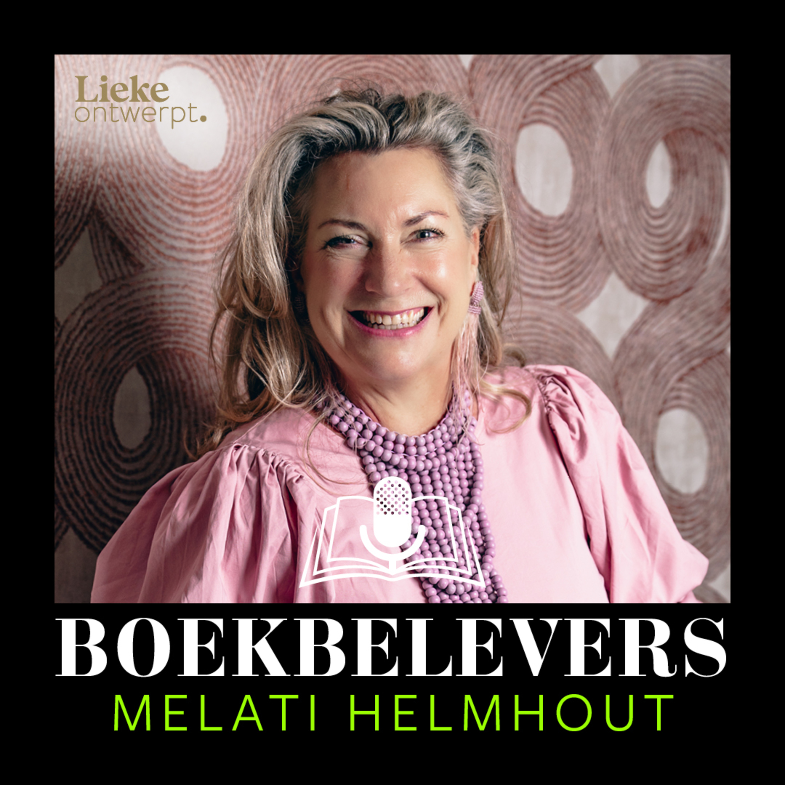 #3 Melati Helmhout over Feng Shui, haar knalroze boek en de kracht van een huis als spiegel episode artwork